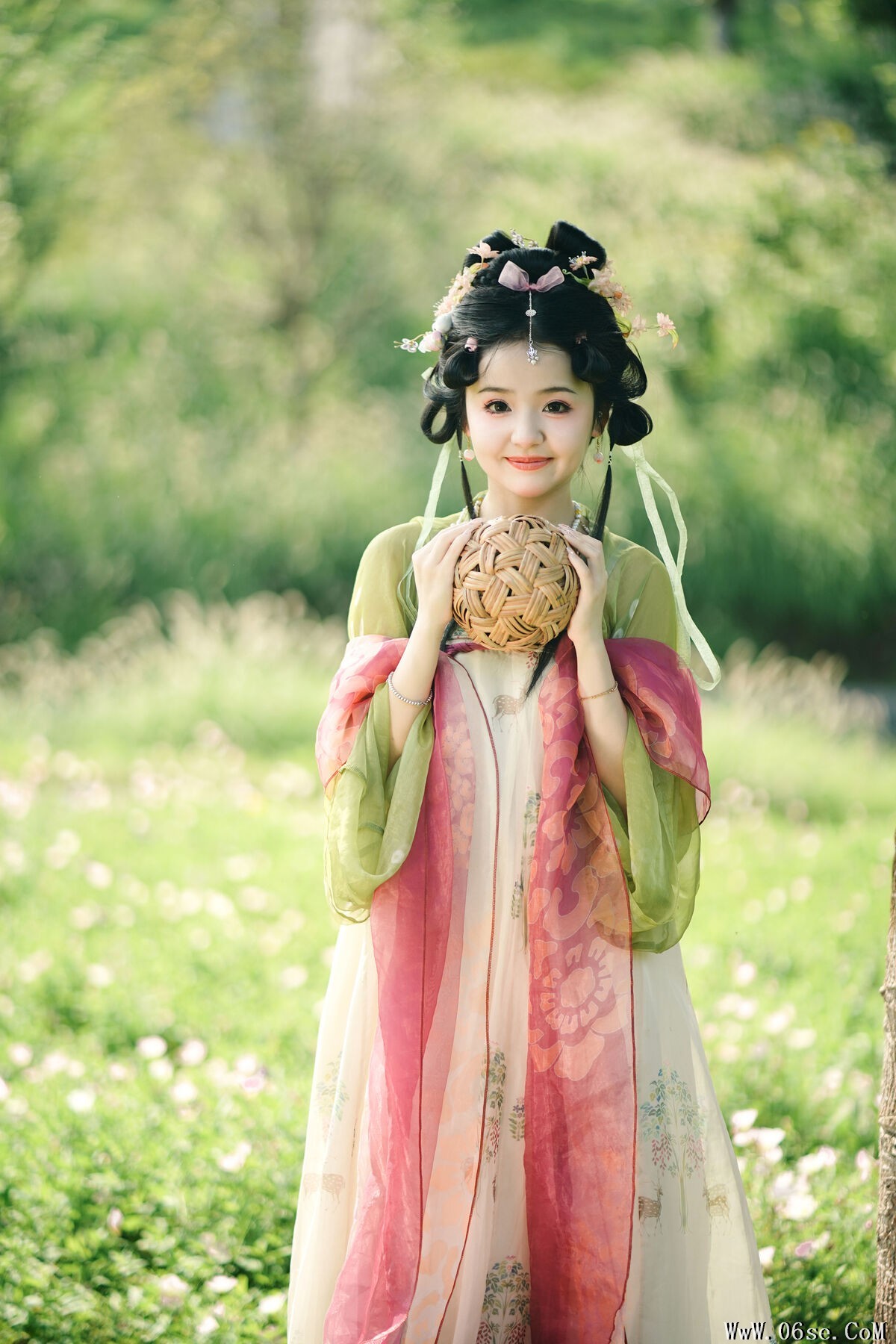 图片[5]-YiTuYu艺图语 Vol.7285 Xiao Yu[23P]-六色网
