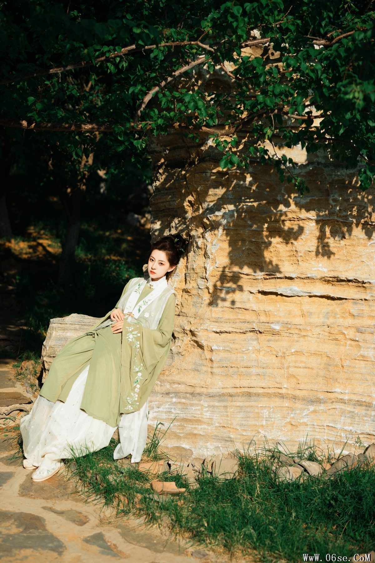 图片[54]-YiTuYu艺图语 Vol.4607 Yi Xuan[58P]-六色网