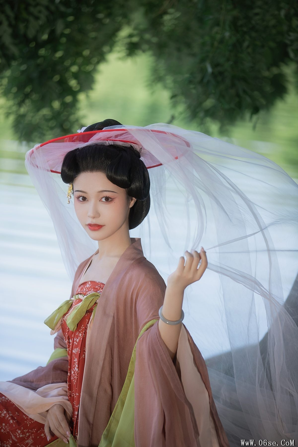 图片[12]-YiTuYu艺图语 Vol.3518 Li Yi Yi[22P]-六色网