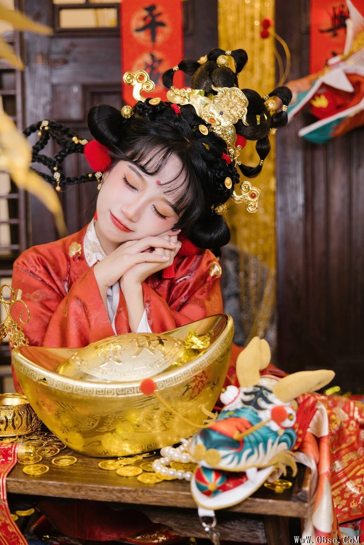 图片[14]-YiTuYu艺图语 Vol.6086 Xiao Yang Zai Chi Le Ma[23P]-六色网