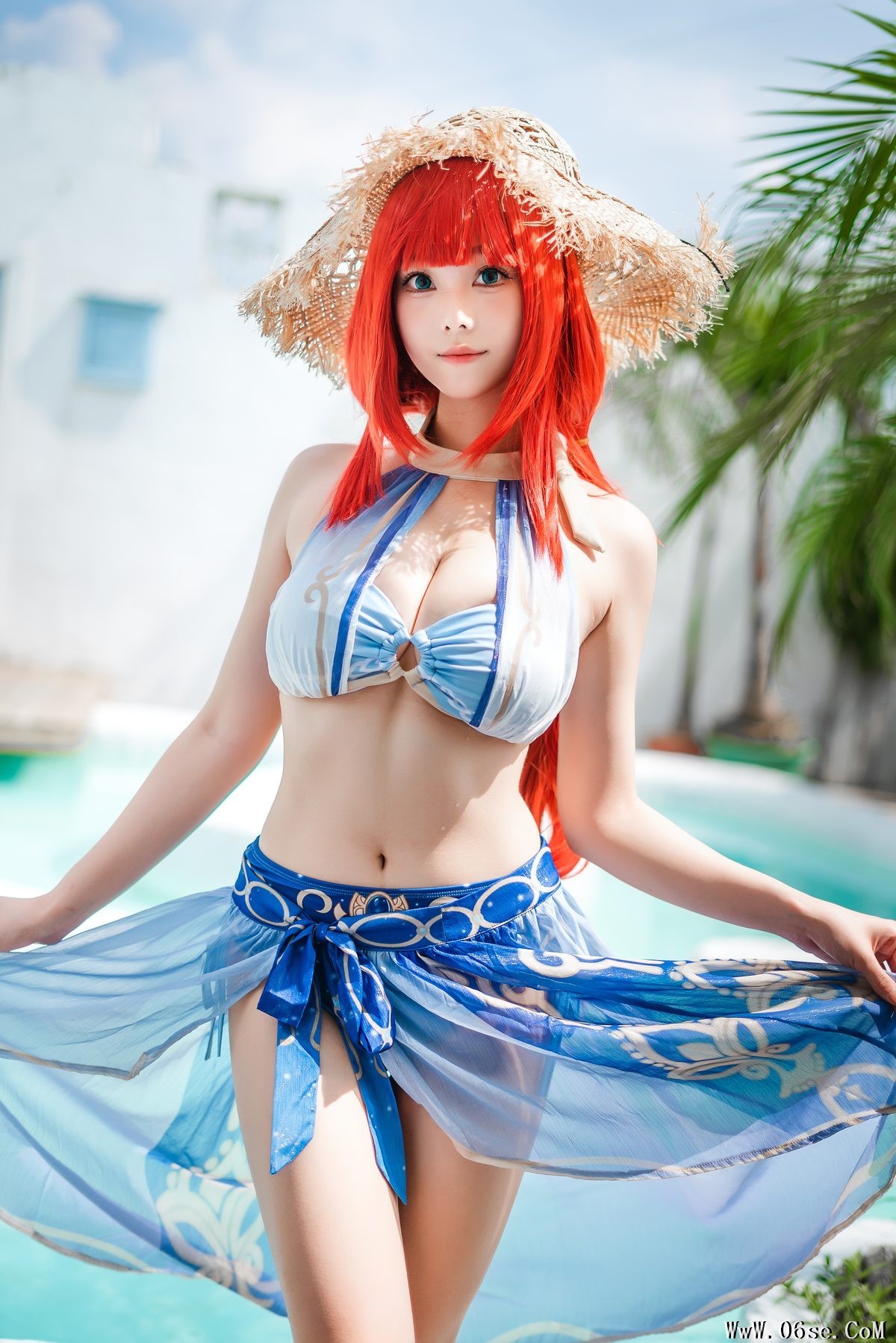 图片[22]-YiTuYu艺图语 Vol.5388 Mi Zhi Mao Qiu[24P]-六色网