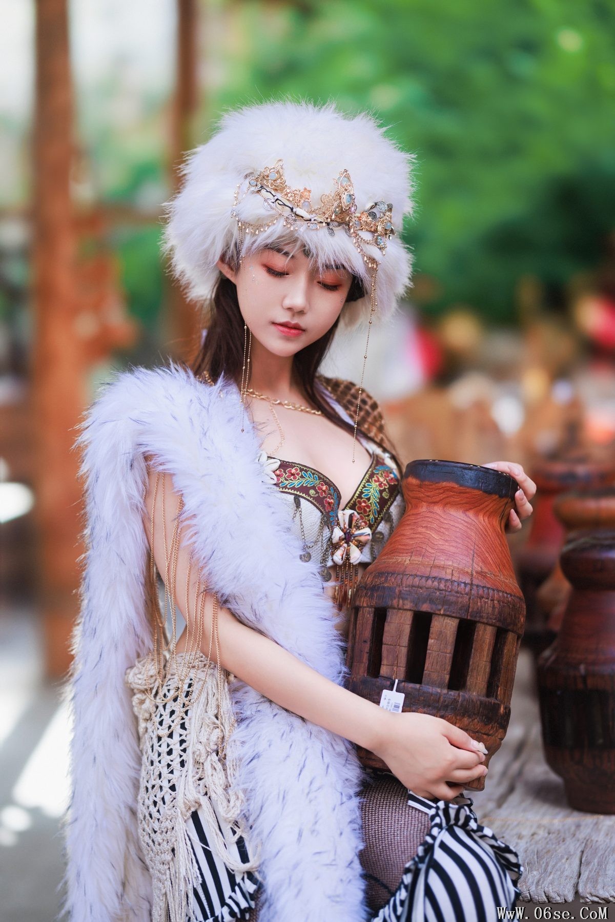 图片[20]-YiTuYu艺图语 Vol.5110 Pei Tong Xue[57P]-六色网