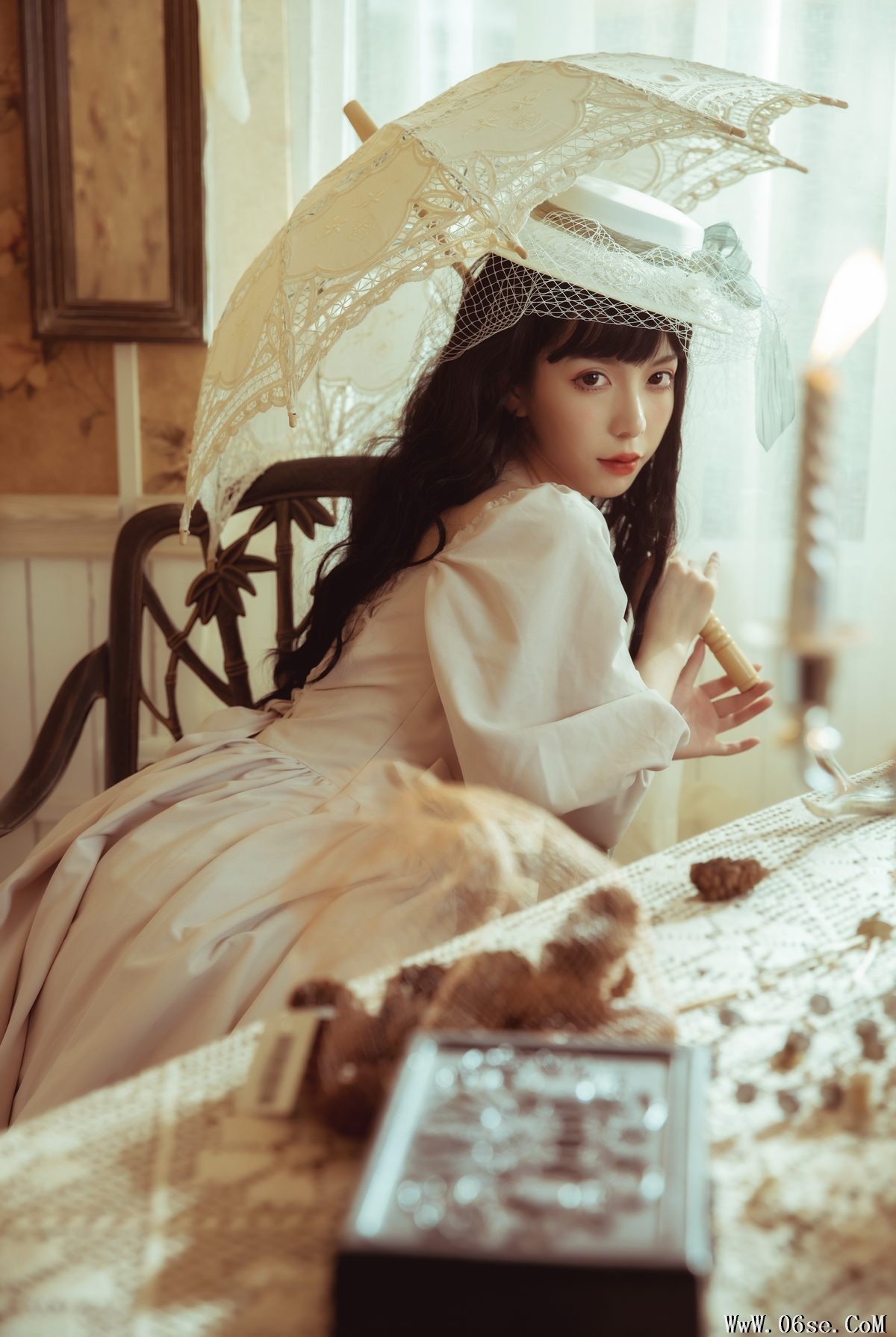 图片[13]-YiTuYu艺图语 Vol.4322 Tong Zi Mei Rou Chi[27P]-六色网