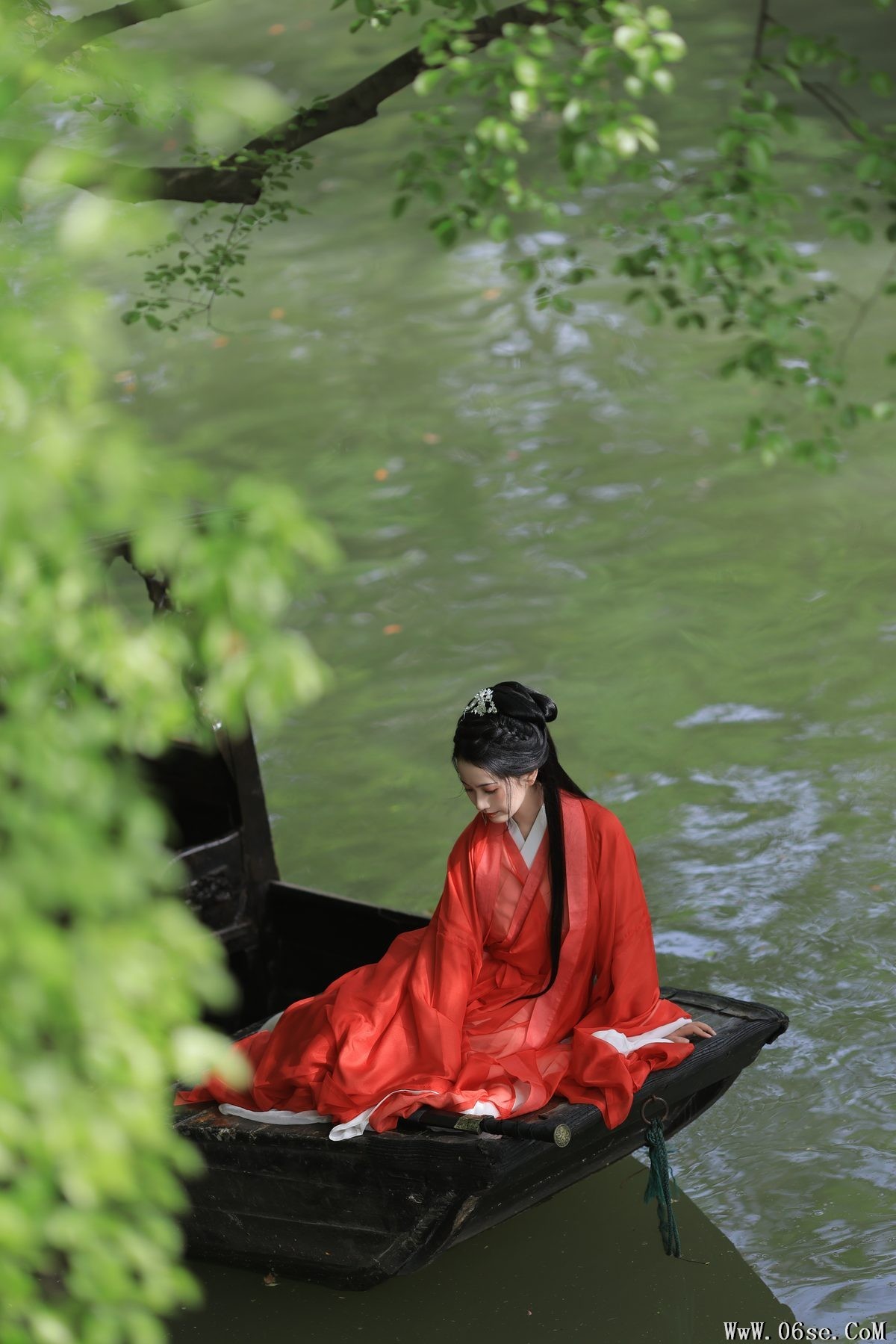 图片[12]-YiTuYu艺图语 Vol.5727 Yan Xiao Qi[29P]-六色网