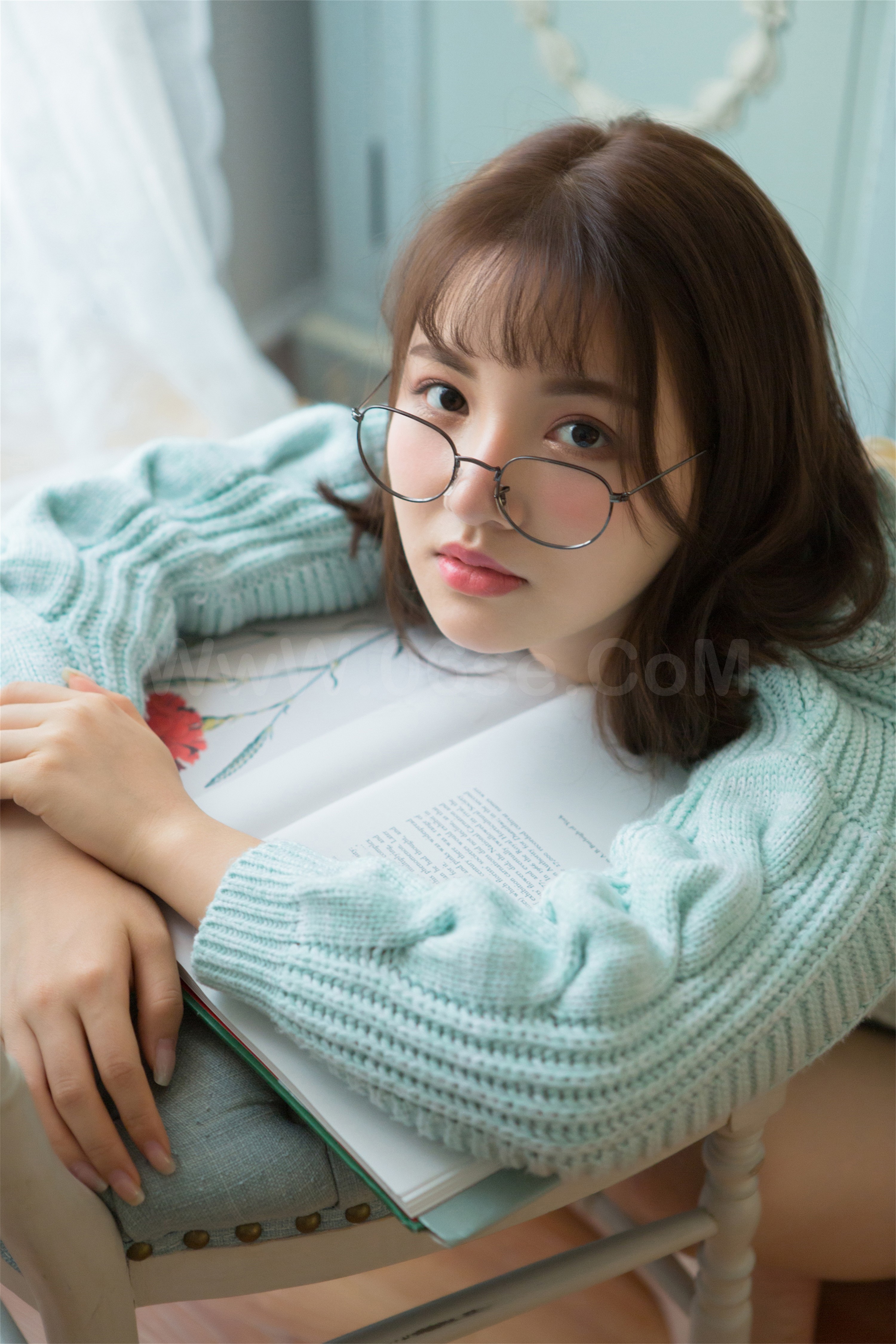 图片[21]-雅拉伊 – 《时光如沙》[32P]-六色网