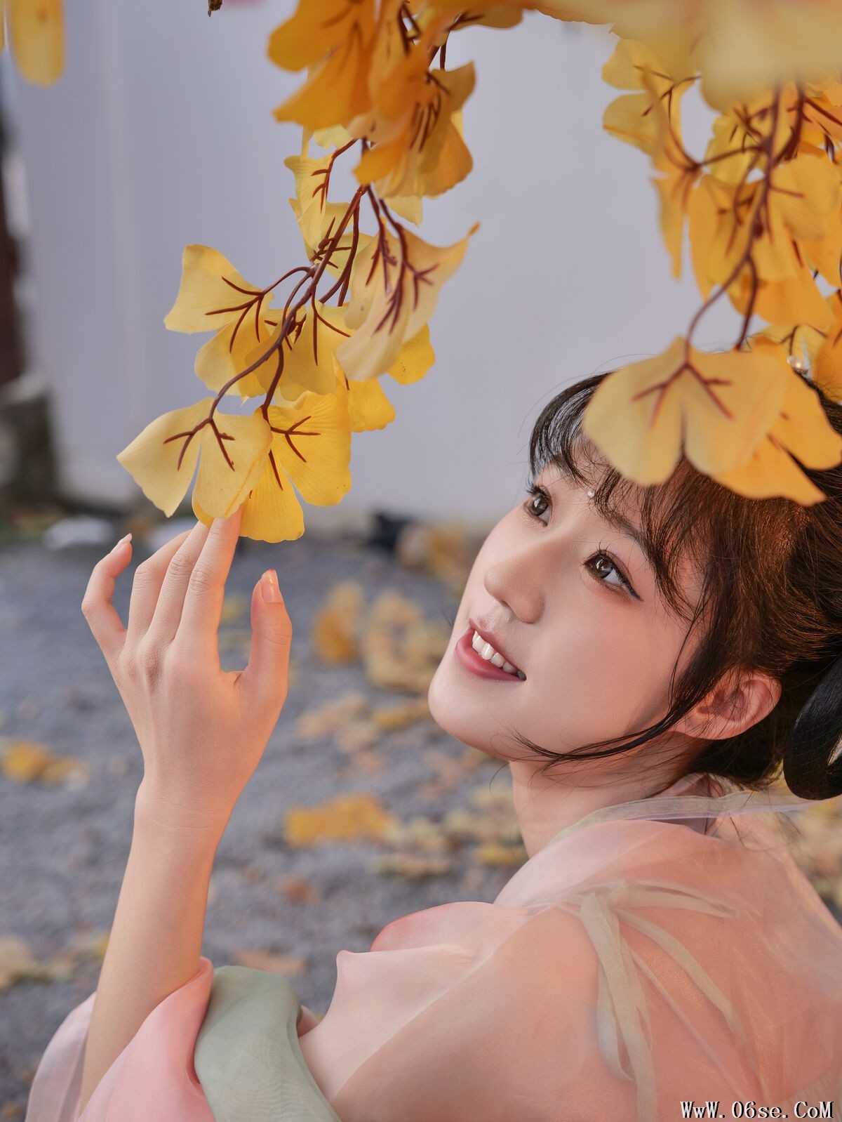 图片[8]-YiTuYu艺图语 Vol.6931 Tai Yang Du Du[24P]-六色网