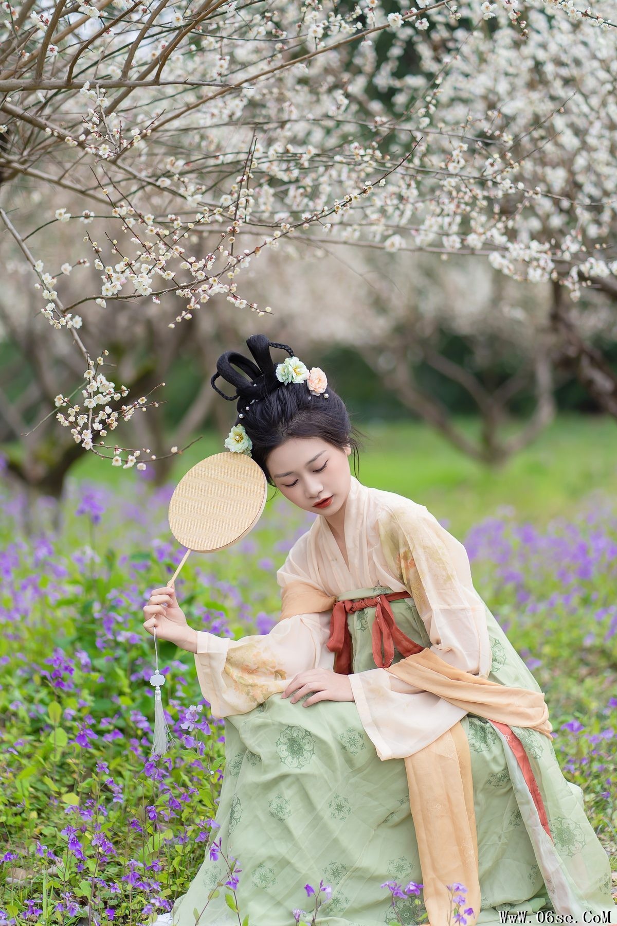 图片[11]-YiTuYu艺图语 Vol.6110 Cheng Zi Shu[25P]-六色网