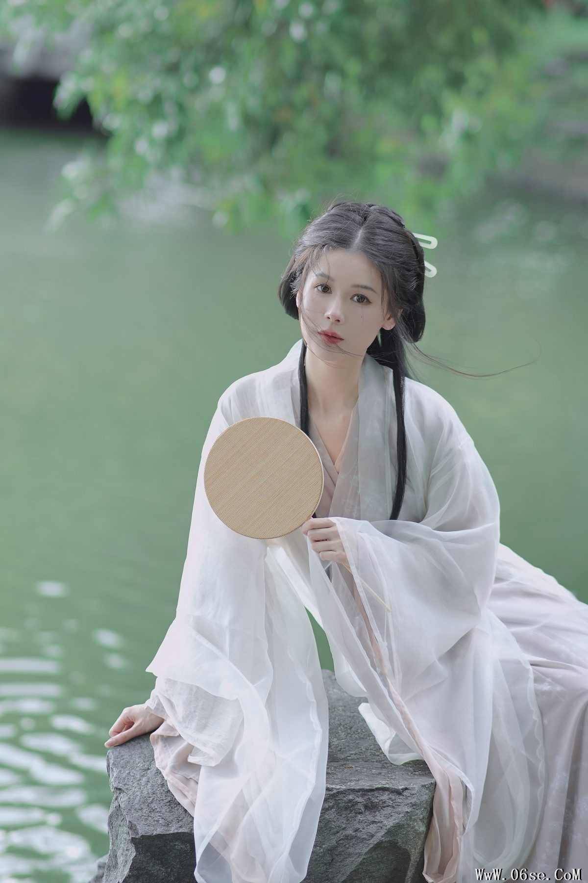 图片[16]-YiTuYu艺图语 Vol.5075 Yi Yi[23P]-六色网