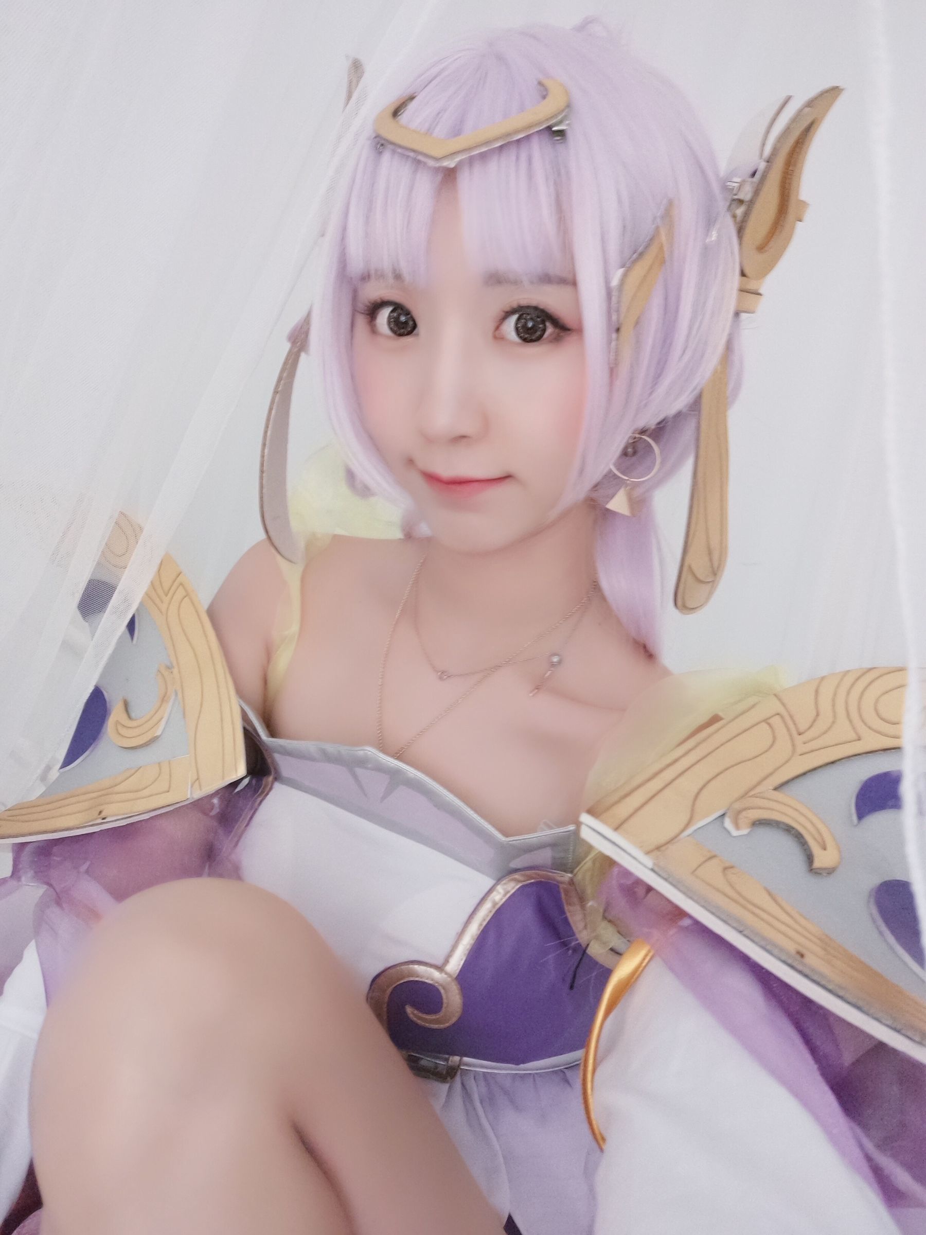 图片[29]-人气Coser黑川 嫦娥[34P]-六色网