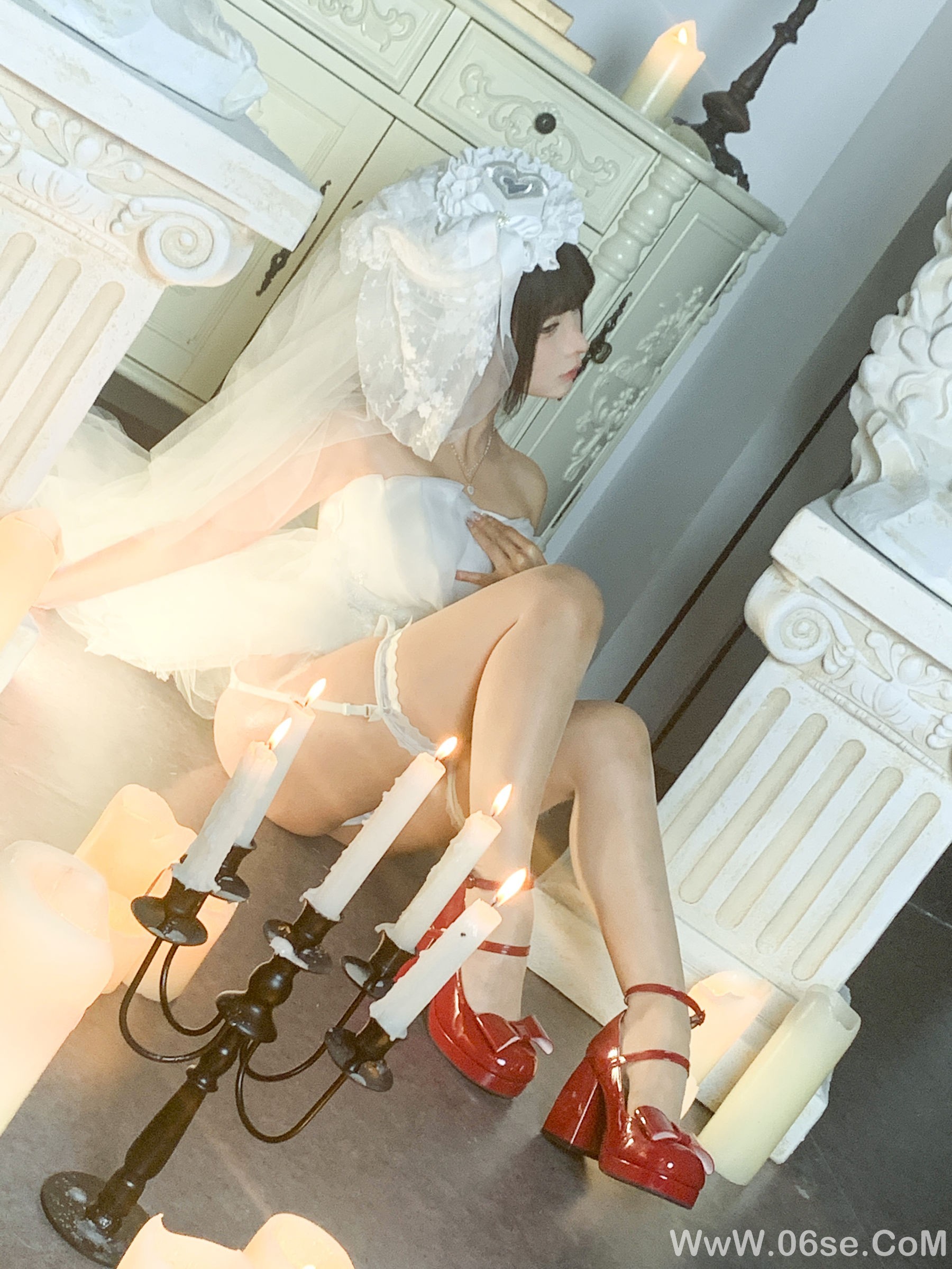 图片[135]-动漫博主蠢沫沫 – 婚[212P]-六色网