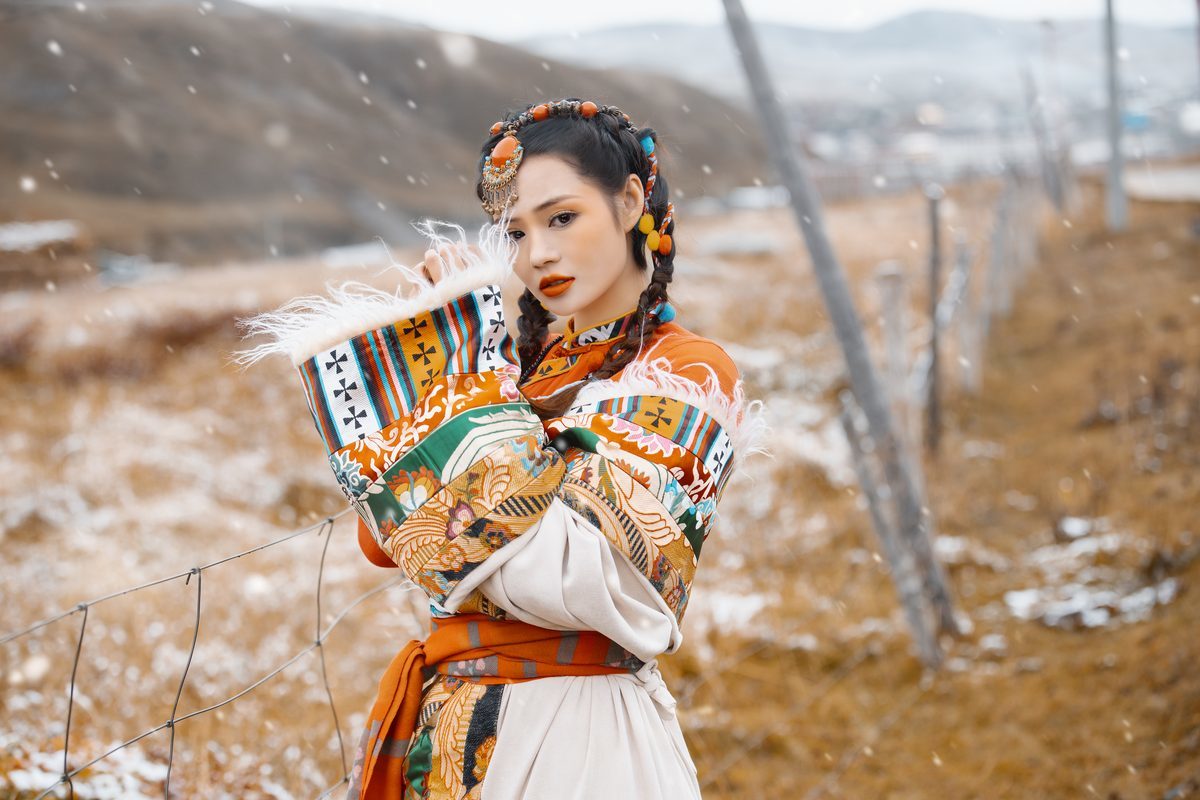 图片[19]-YiTuYu艺图语 Vol.3539 Xie A Ling[27P]-六色网