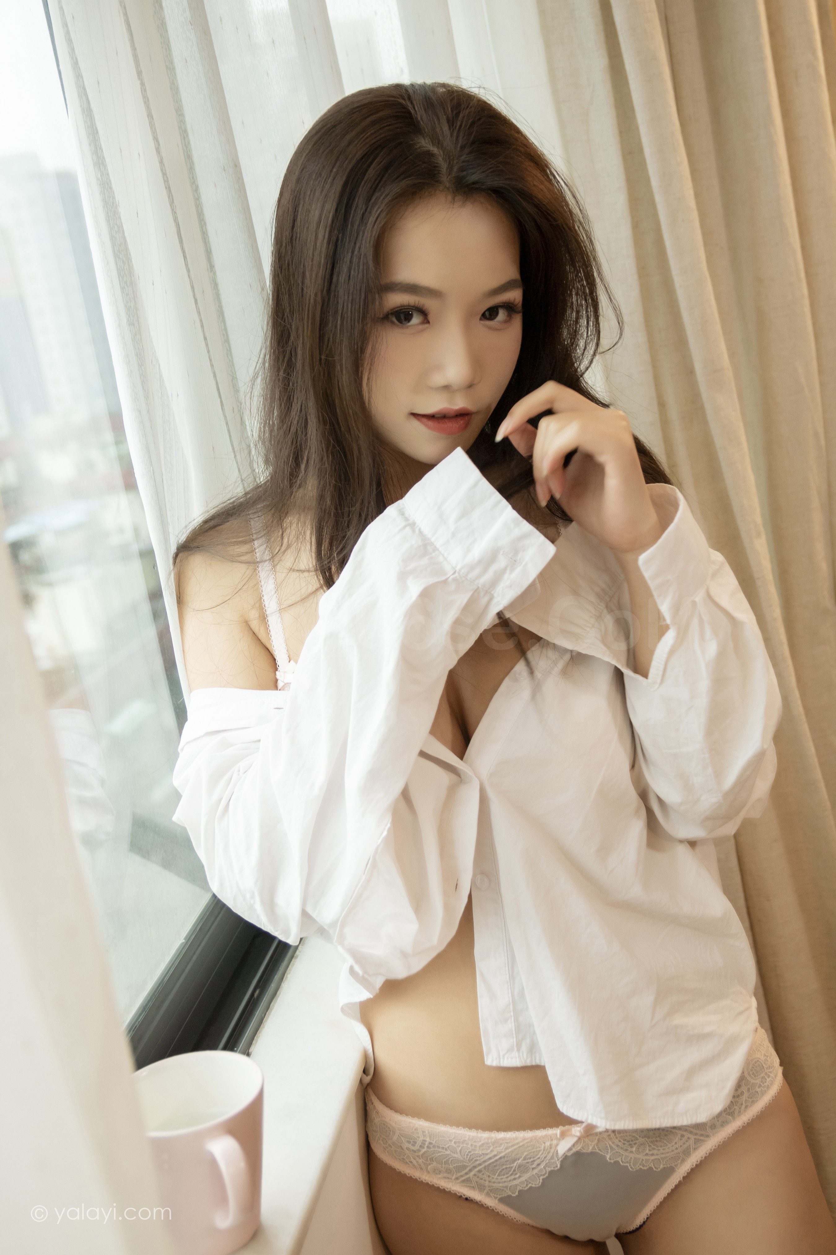 图片[21]-雅拉伊 – 慧儿《书香》[49P]-六色网