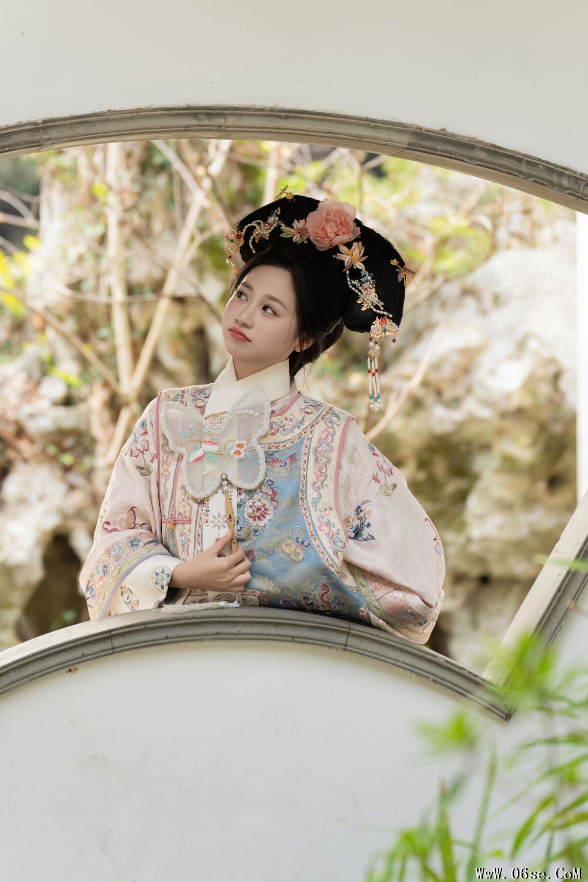 图片[16]-YiTuYu艺图语 Vol.6646 Cheng Zi Shu[31P]-六色网