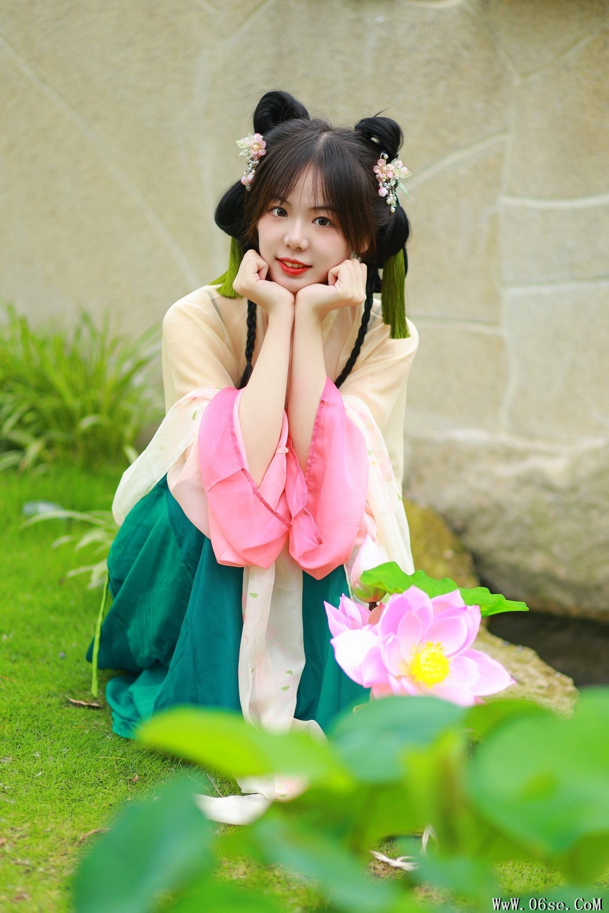 图片[29]-YiTuYu艺图语 Vol.4789 Mu Yan Se CC[30P]-六色网