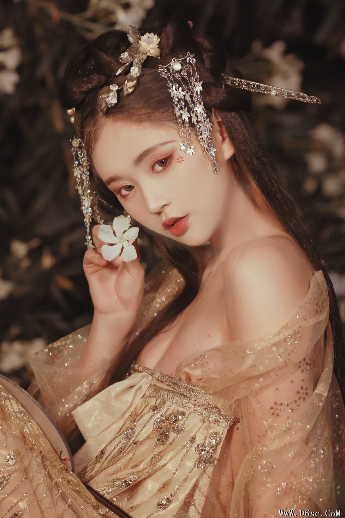 图片[23]-YiTuYu艺图语 Vol.3101 Nai Wen Wen[24P]-六色网