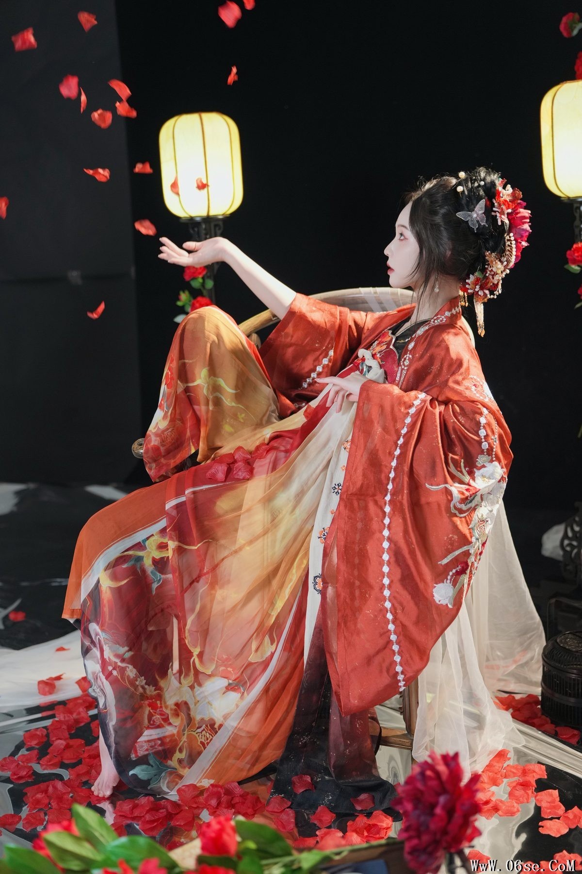 图片[28]-YiTuYu艺图语 Vol.4522 Vi Ge Vivian[53P]-六色网