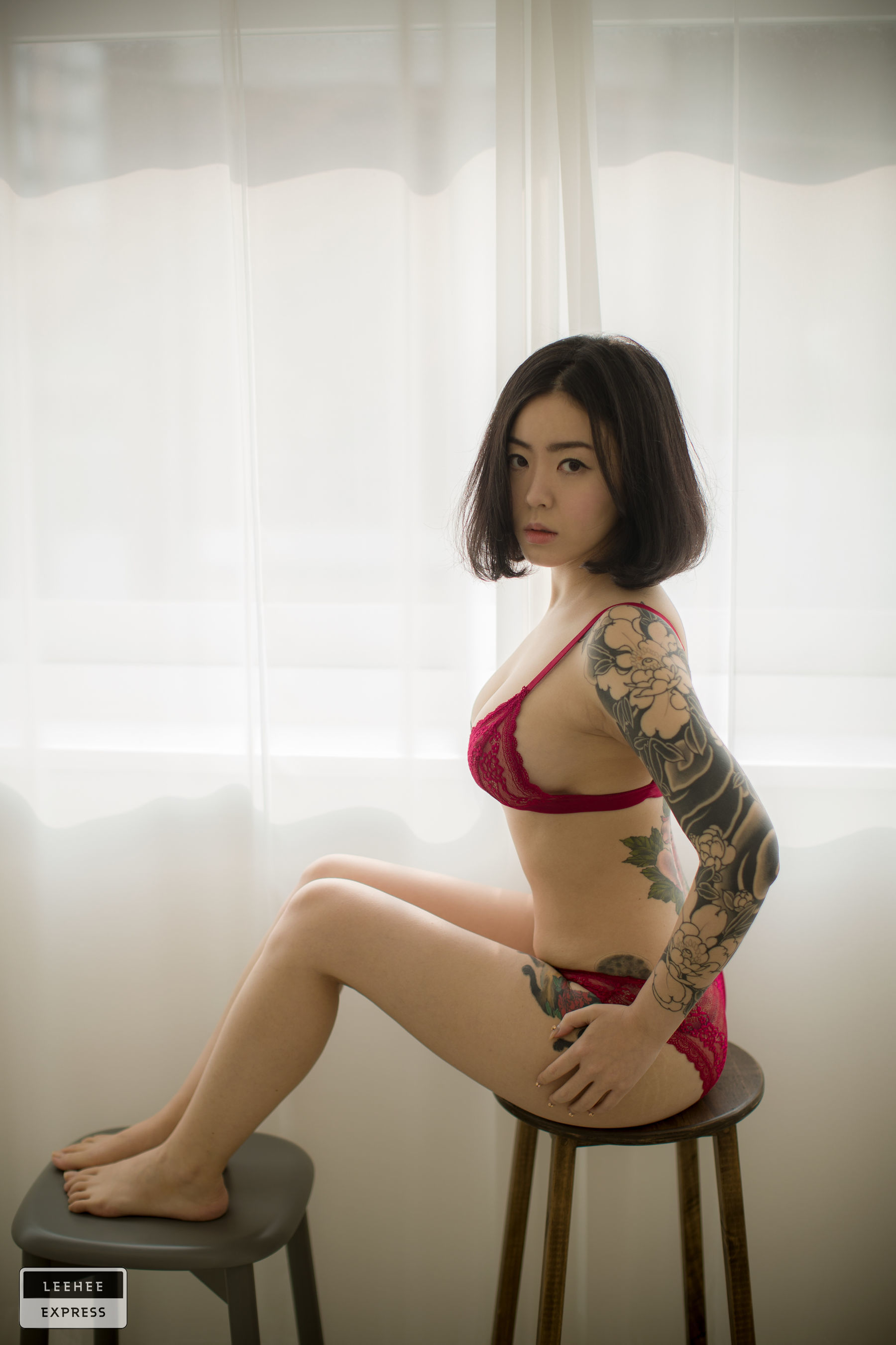 图片[36]-[LEEHEE LEHF-020 – Ran.G[42P]-六色网
