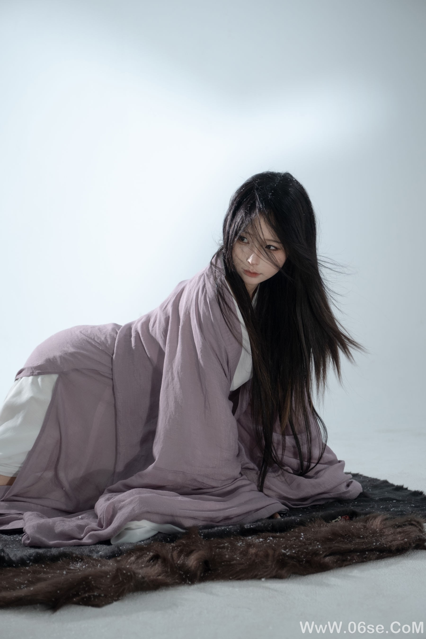 图片[9]-动漫博主蠢沫沫 – 妲己[39P]-六色网