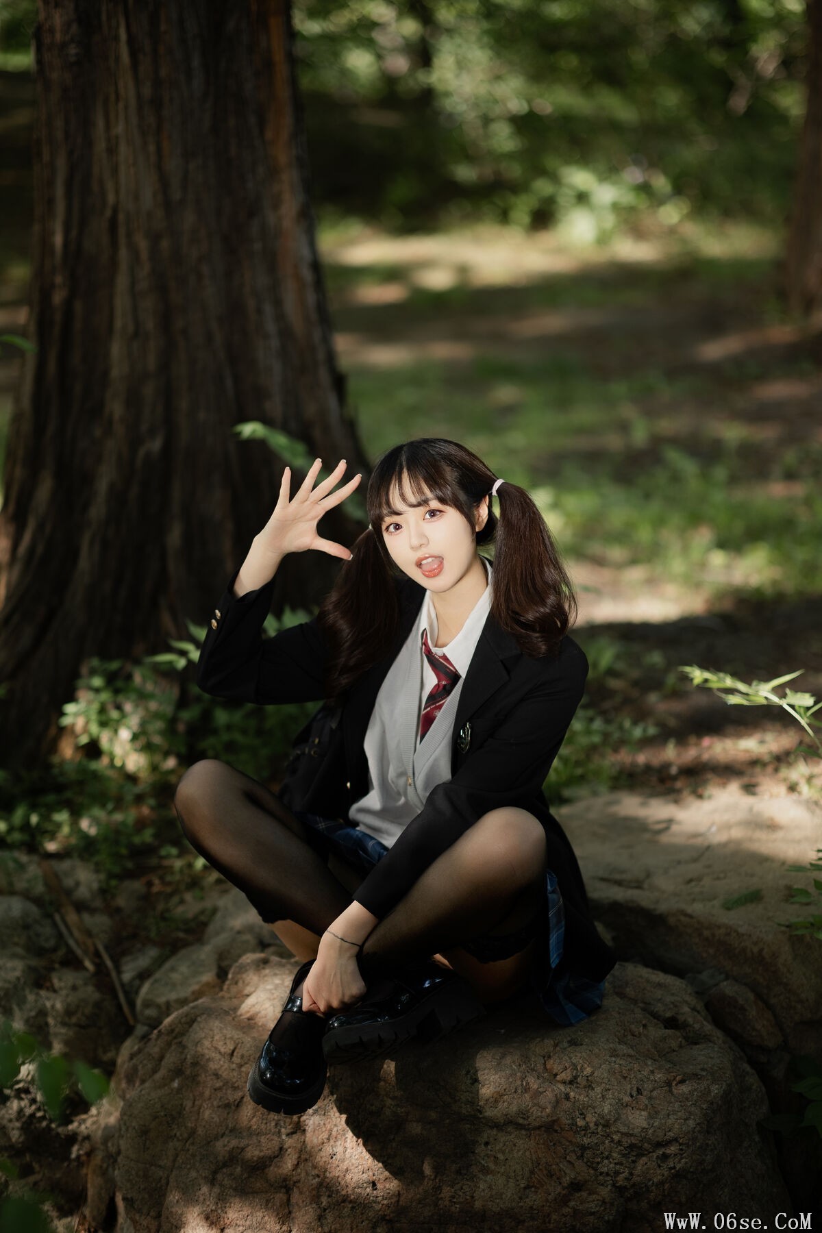 图片[19]-YiTuYu艺图语 Vol.7193 Ci Qing Shi Dou Ya[33P]-六色网