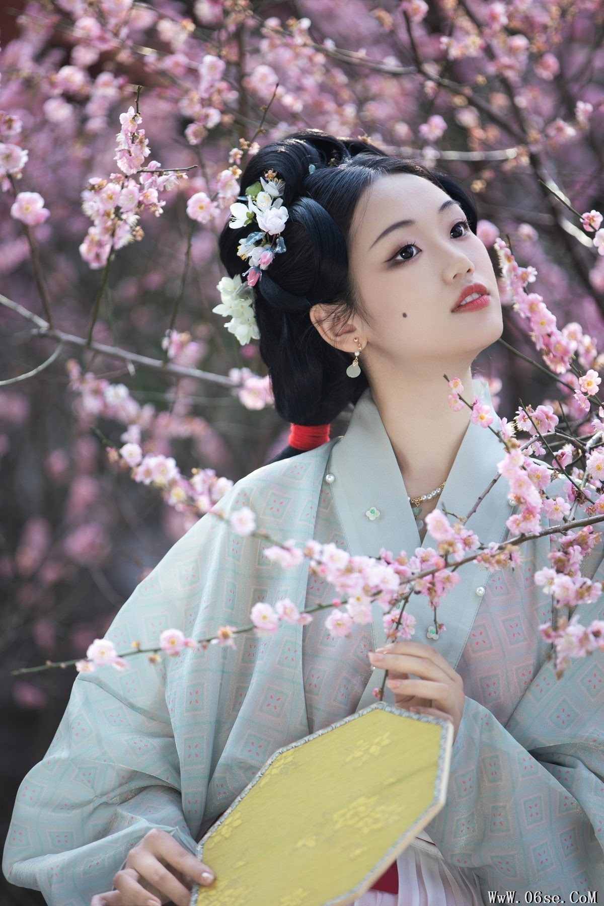 图片[23]-YiTuYu艺图语 Vol.3792 Wan Jiang Ting[33P]-六色网