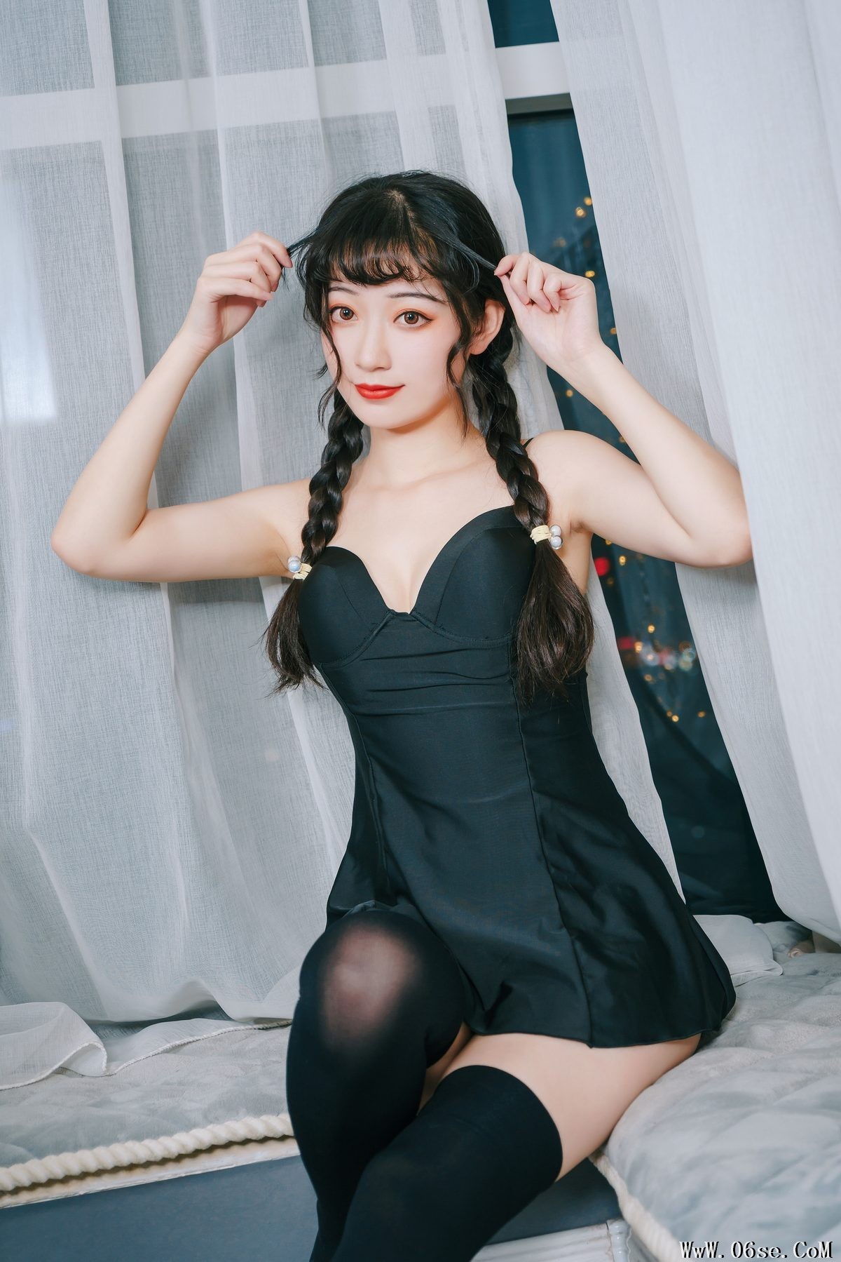 图片[15]-YiTuYu艺图语 Vol.4933 Tao Mo Gong Zi X[28P]-六色网