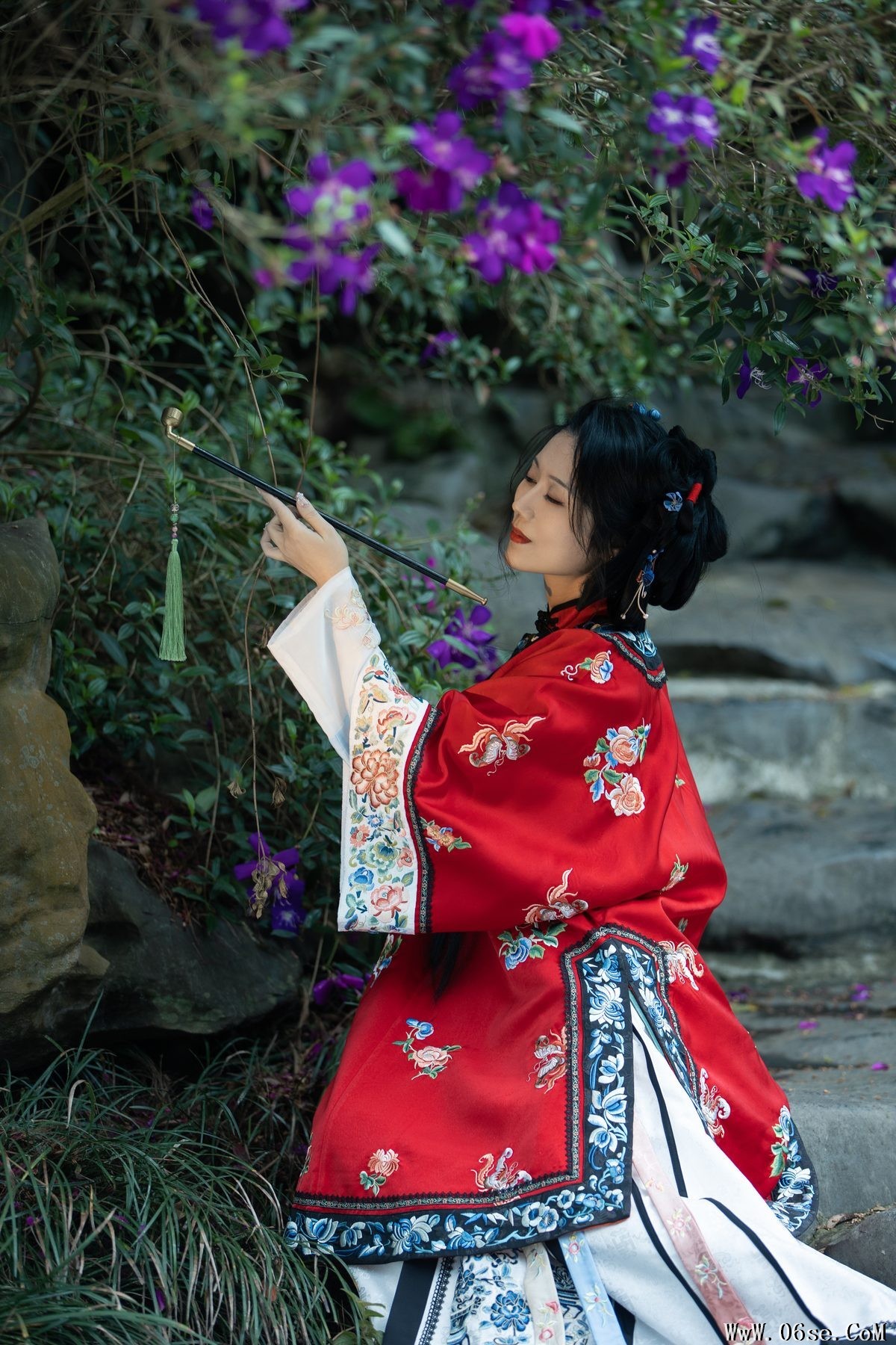 图片[28]-YiTuYu艺图语 Vol.4192 Qing Qing[36P]-六色网
