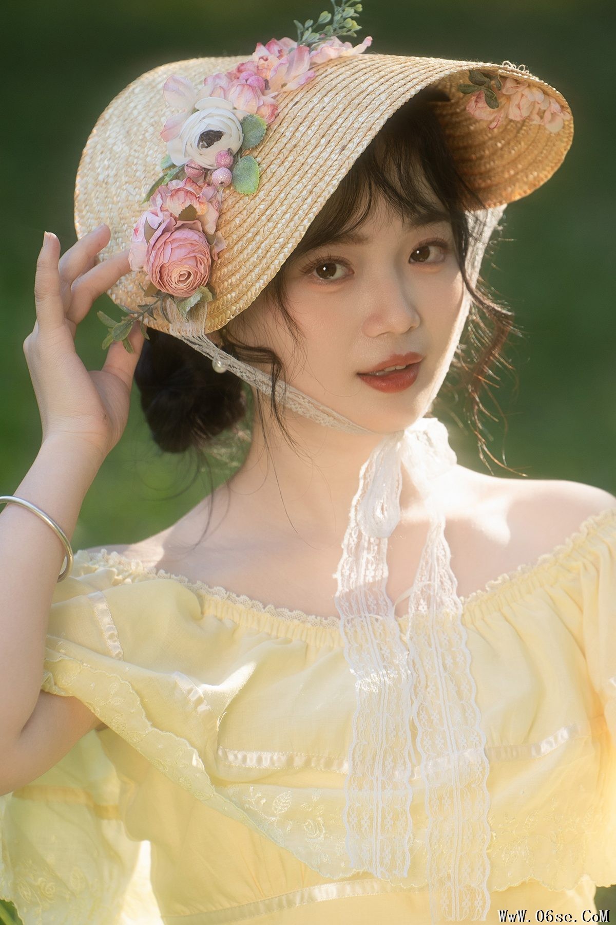 YiTuYu艺图语 Vol.6088 Xiao Ou O[24P]-六色网