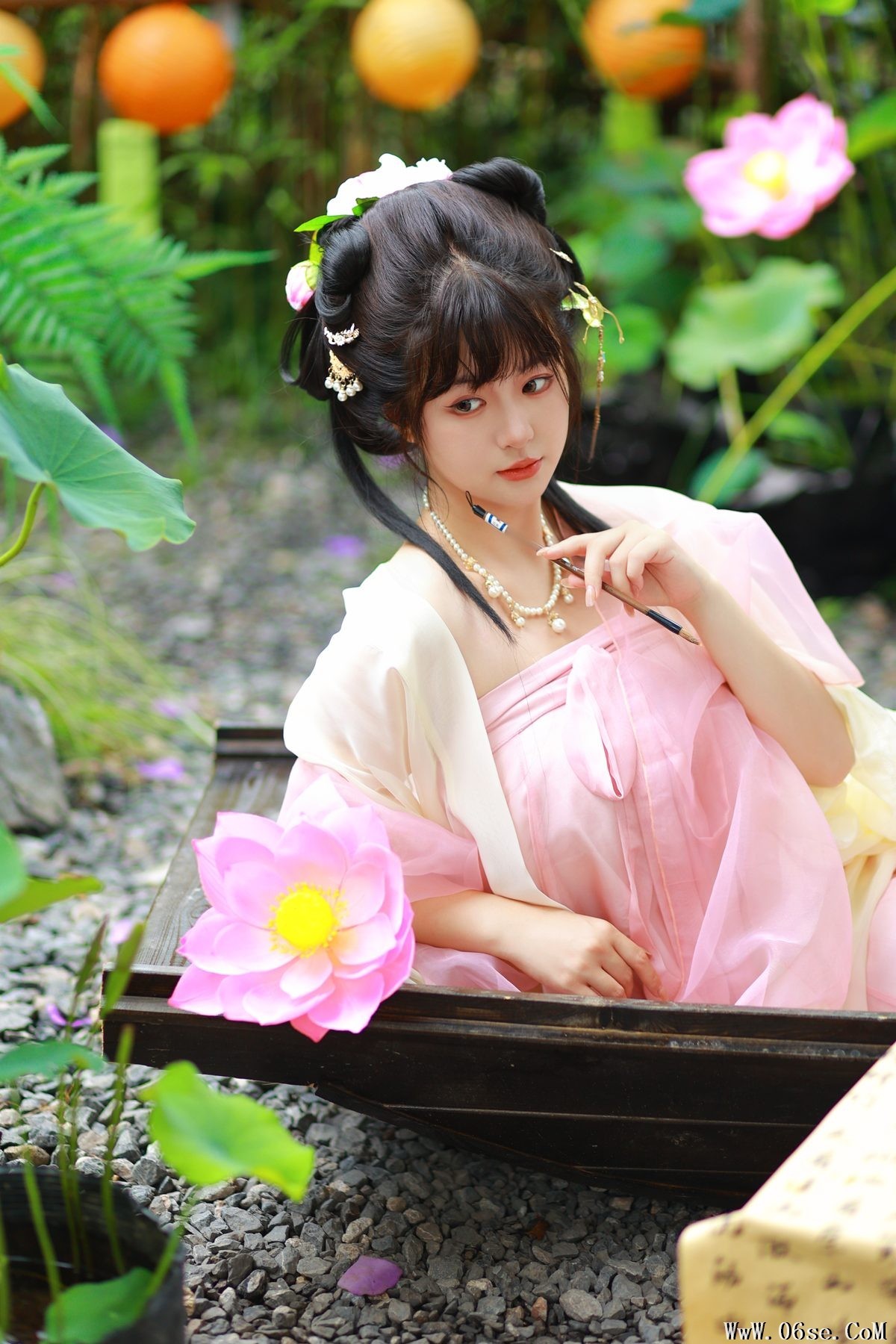 图片[7]-YiTuYu艺图语 Vol.5156 Bu Ke Ai De He He Miao[23P]-六色网