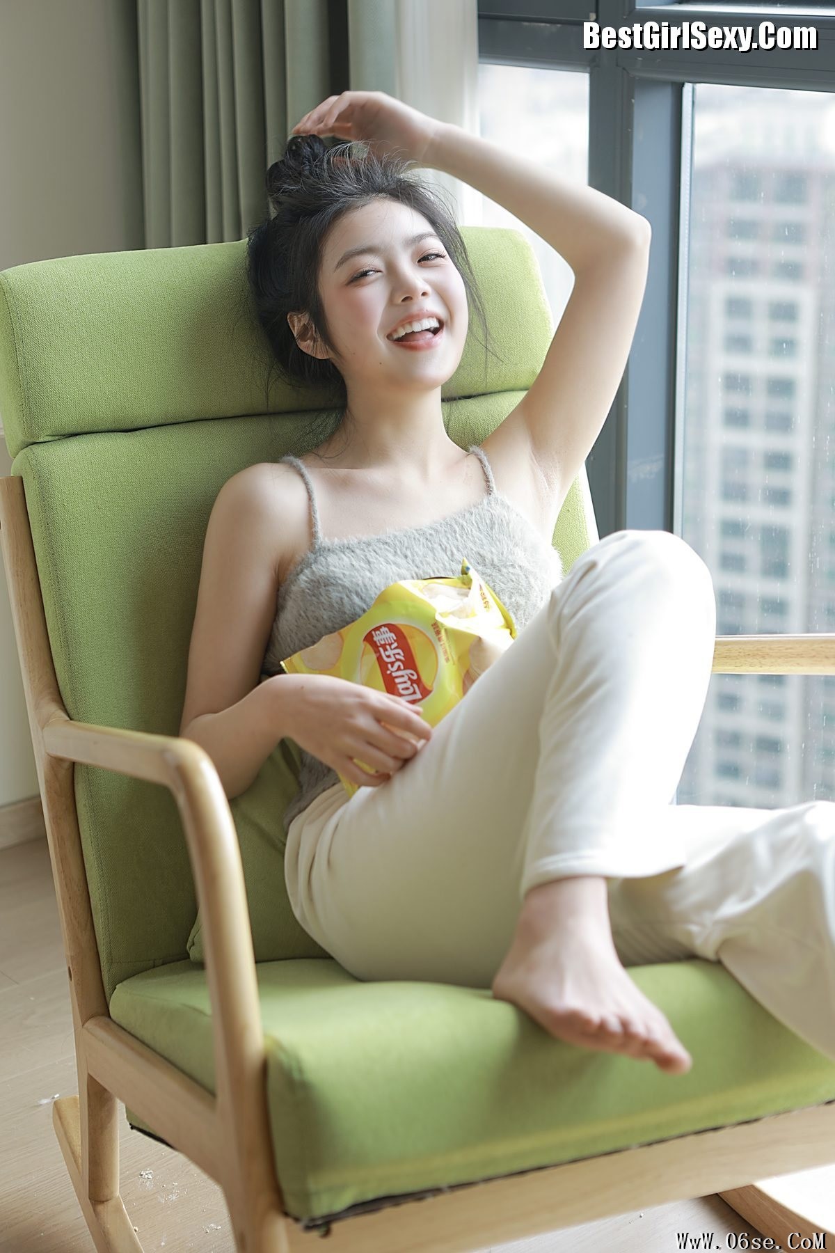图片[13]-YiTuYu艺图语 Vol.3802 Huang Pao Pao[20P]-六色网