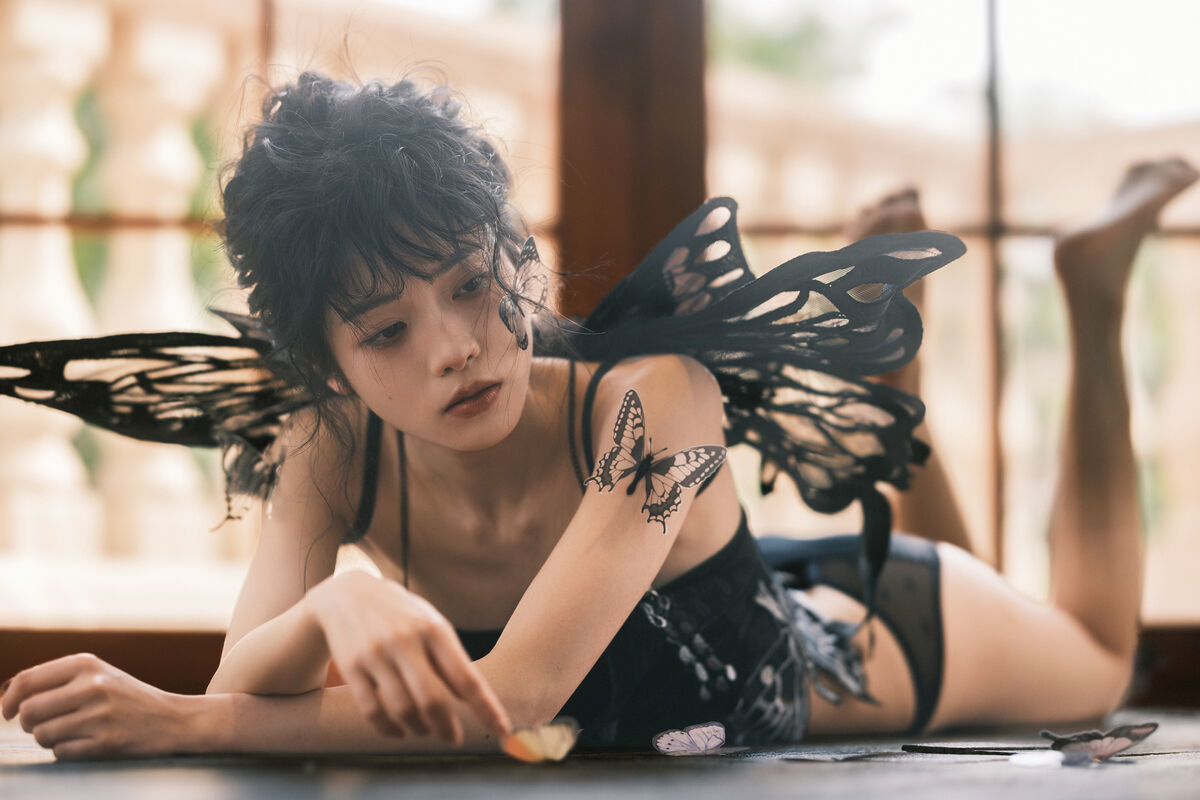 图片[9]-YiTuYu艺图语 Vol.6746 Xiao Song Ma Nai[40P]-六色网