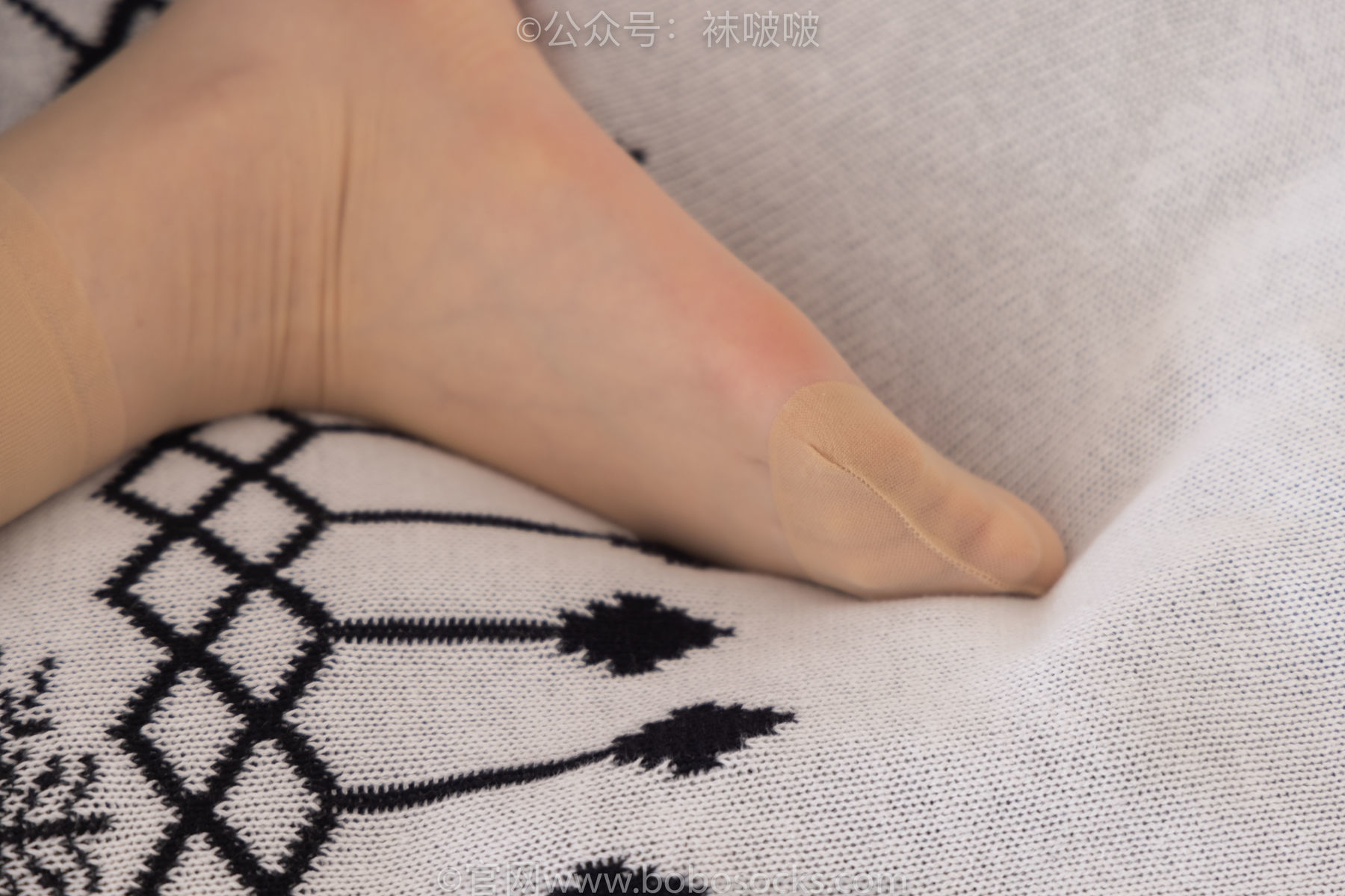 图片[101]-BoBoSocks袜啵啵 No.085 小甜豆-平底鞋、短灰丝、短肉丝[140P]-六色网