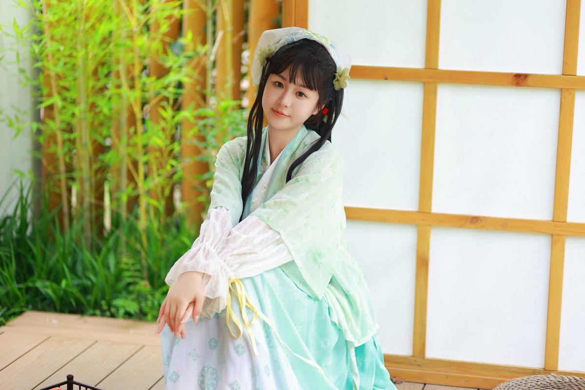 图片[28]-YiTuYu艺图语 Vol.5022 Bu Ke Ai De He He Miao[37P]-六色网