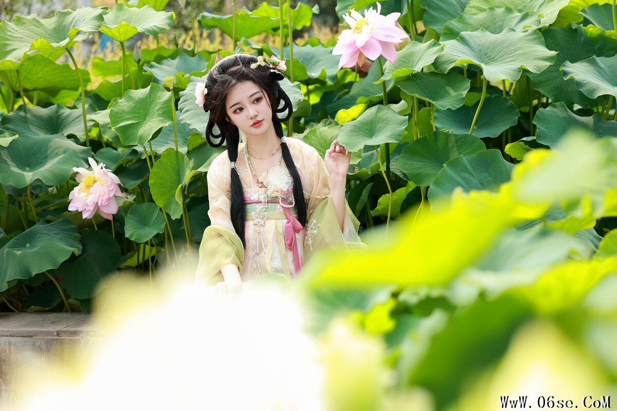 图片[21]-YiTuYu艺图语 Vol.7542 Bu Ke Ai De He He Miao[24P]-六色网