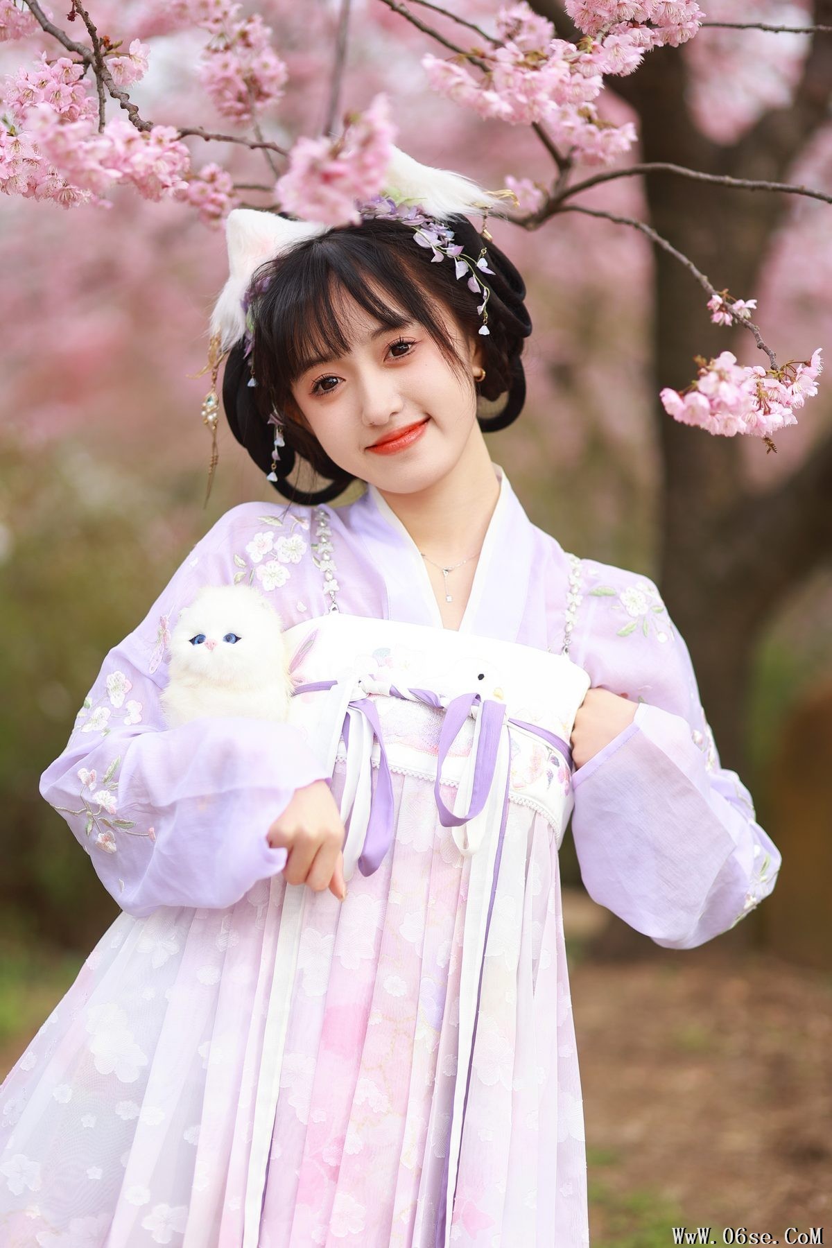 图片[6]-YiTuYu艺图语 Vol.4683 Nuo Nuo Chi Nuo Mi[25P]-六色网