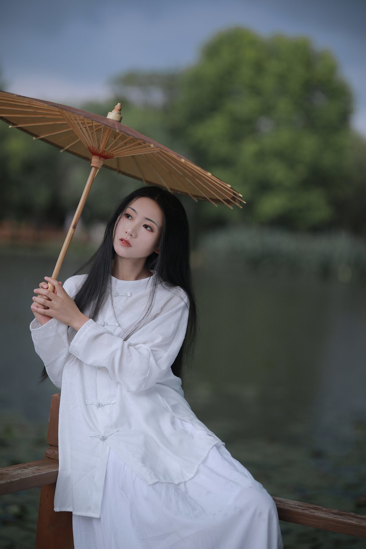图片[16]-YiTuYu艺图语 Vol.5130 Yu Jin[29P]-六色网