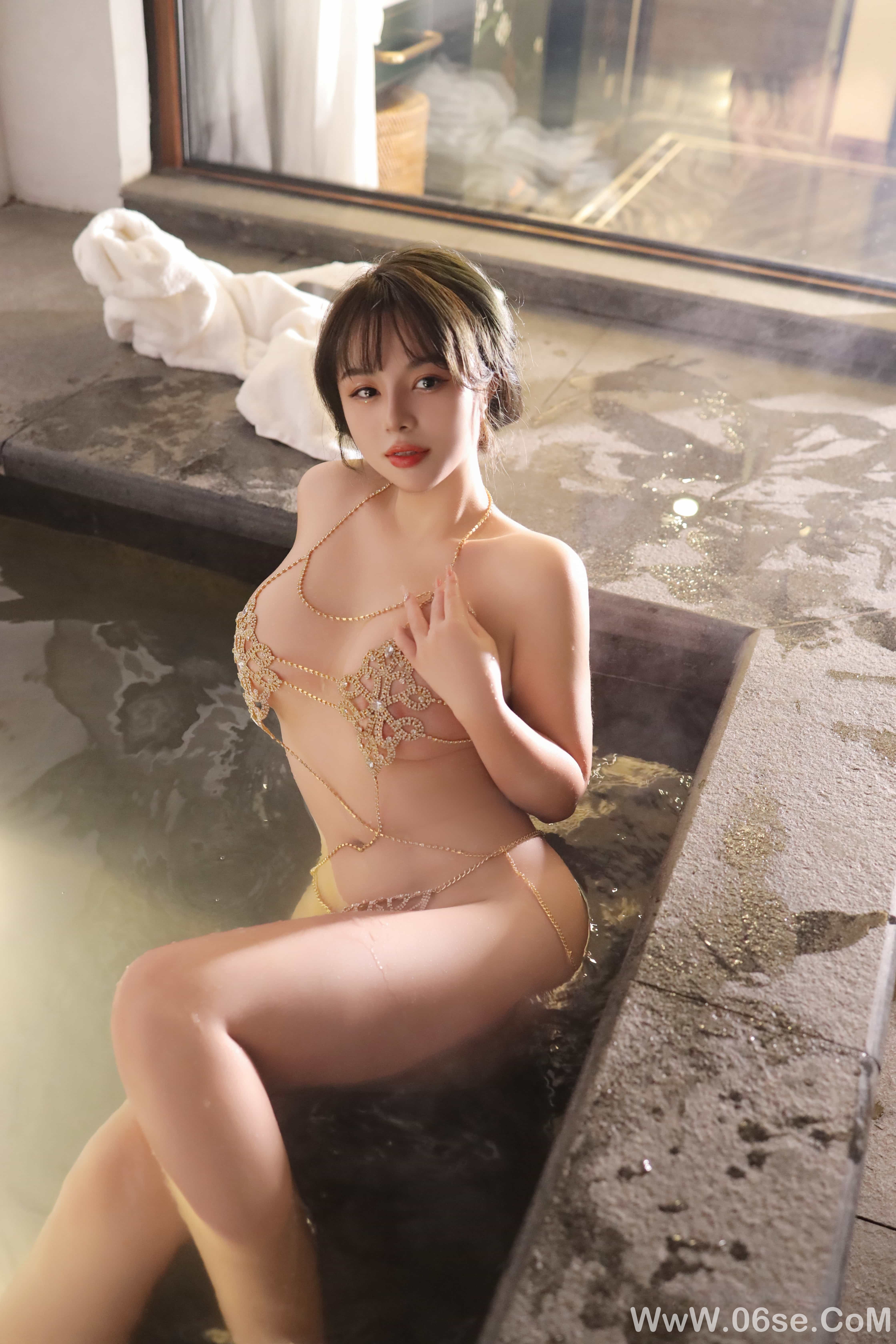 图片[7]-沈思怡 – 温泉[84P]-六色网