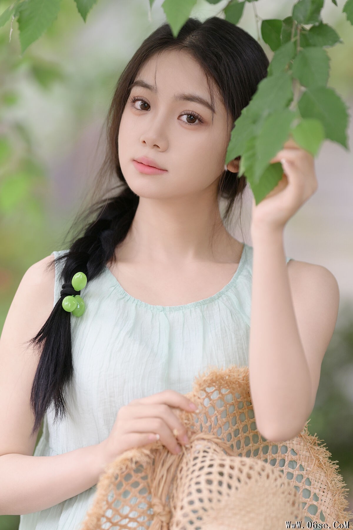 YiTuYu艺图语 Vol.7444 Wo Bu Shua Niao[30P]-六色网