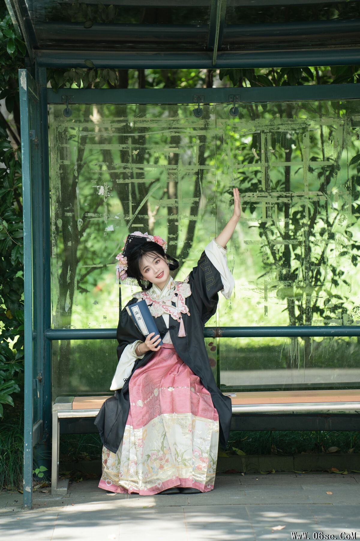 图片[18]-YiTuYu艺图语 Vol.7004 Xiao Ou O[27P]-六色网