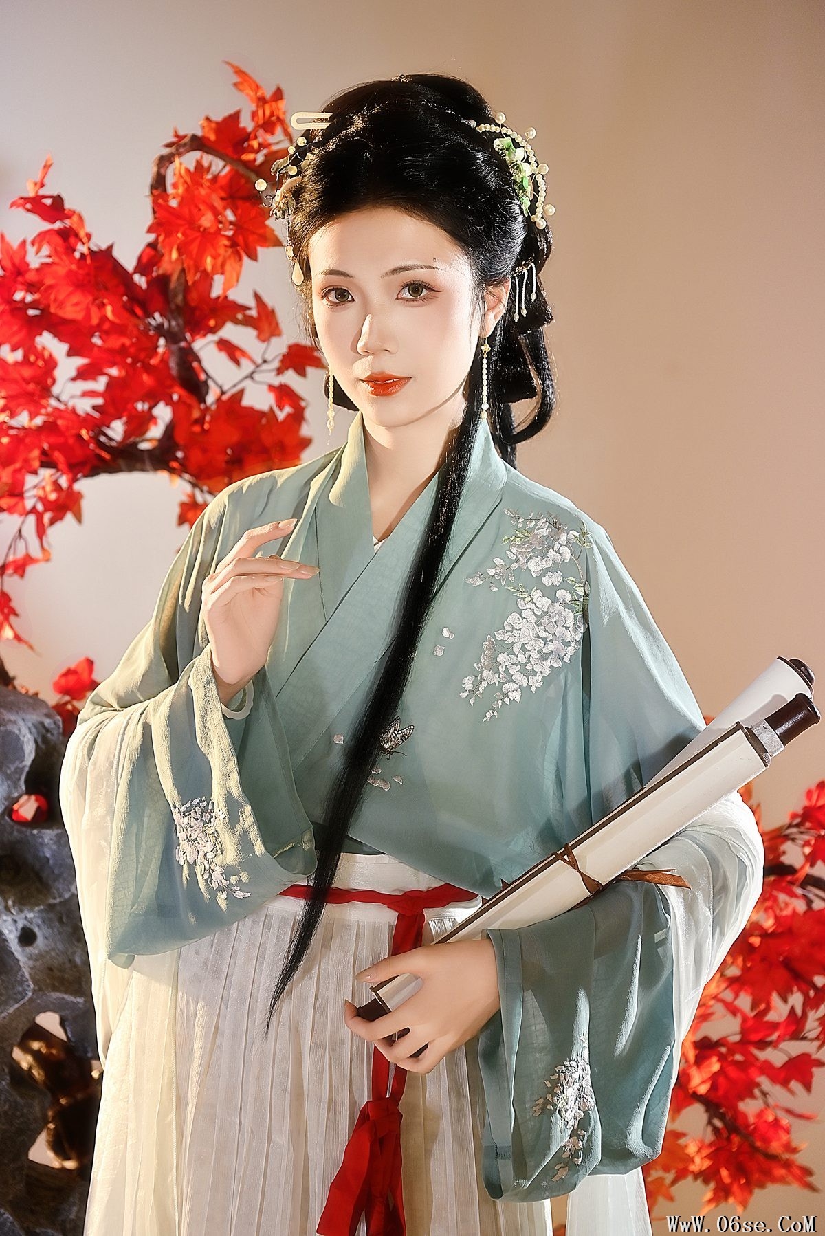 图片[4]-YiTuYu艺图语 Vol.5919 Ke Li[23P]-六色网