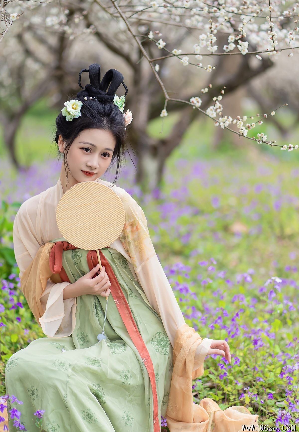 图片[10]-YiTuYu艺图语 Vol.6110 Cheng Zi Shu[25P]-六色网