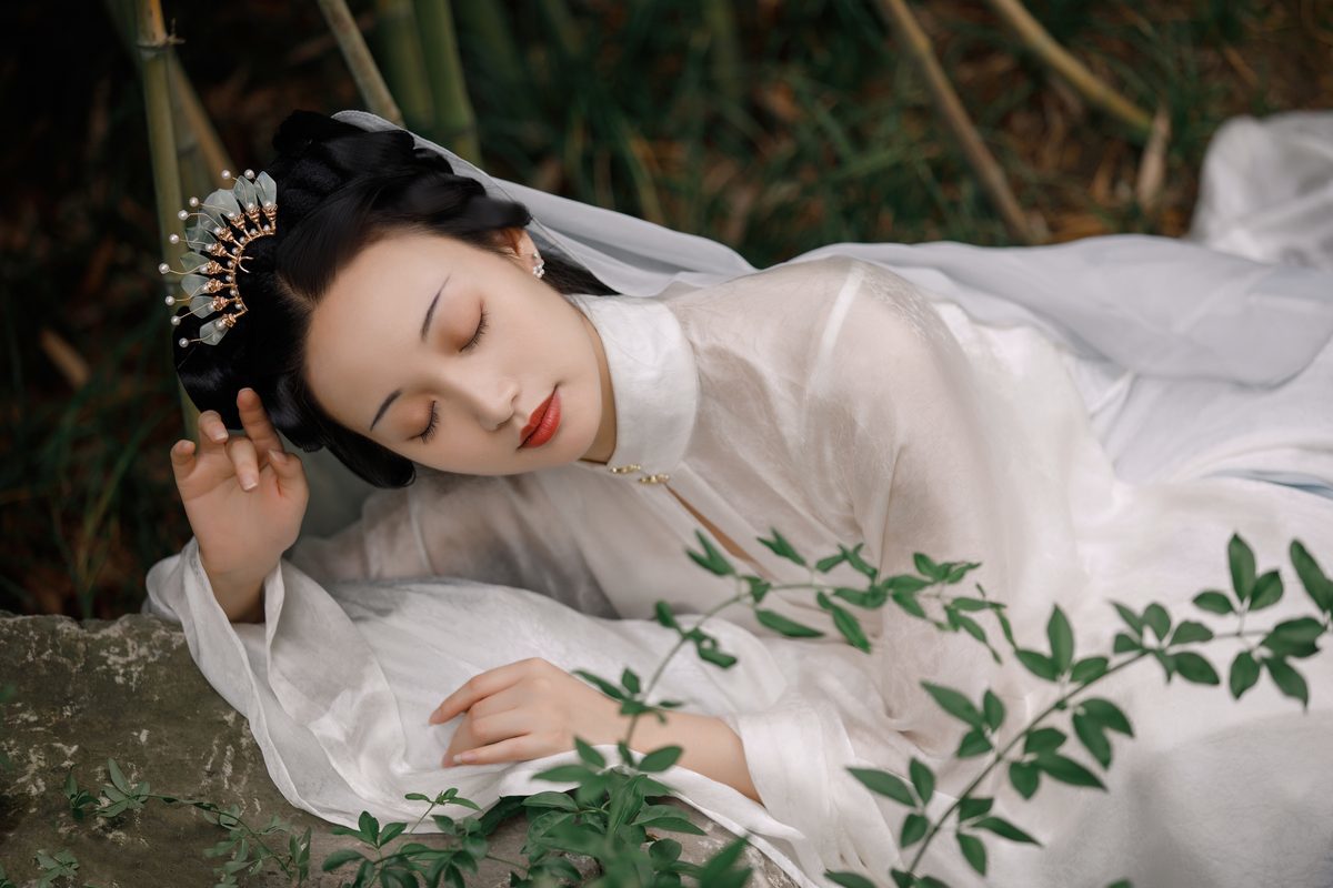 图片[11]-YiTuYu艺图语 Vol.4782 Ling Zi Xi[21P]-六色网