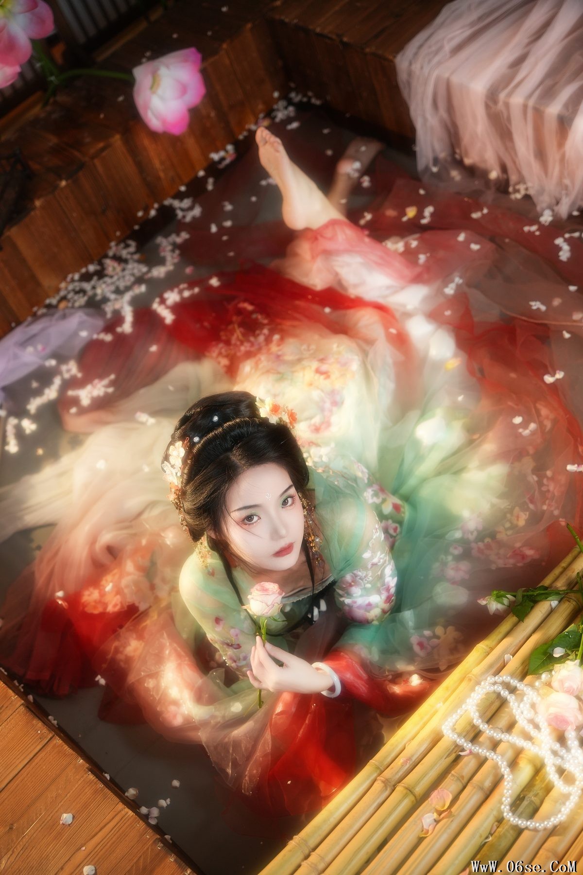 图片[14]-YiTuYu艺图语 Vol.5288 Nan Zhi[20P]-六色网