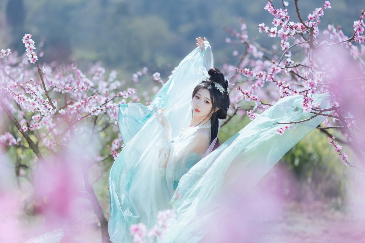 图片[18]-YiTuYu艺图语 Vol.4596 Qi Luo Sheng De Xiao Su Su[26P]-六色网