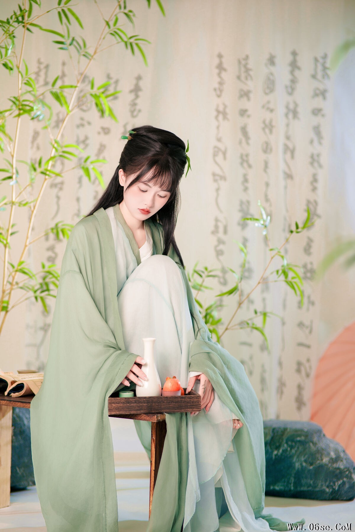 图片[16]-YiTuYu艺图语 Vol.7541 Xiao Xiao Yu[34P]-六色网