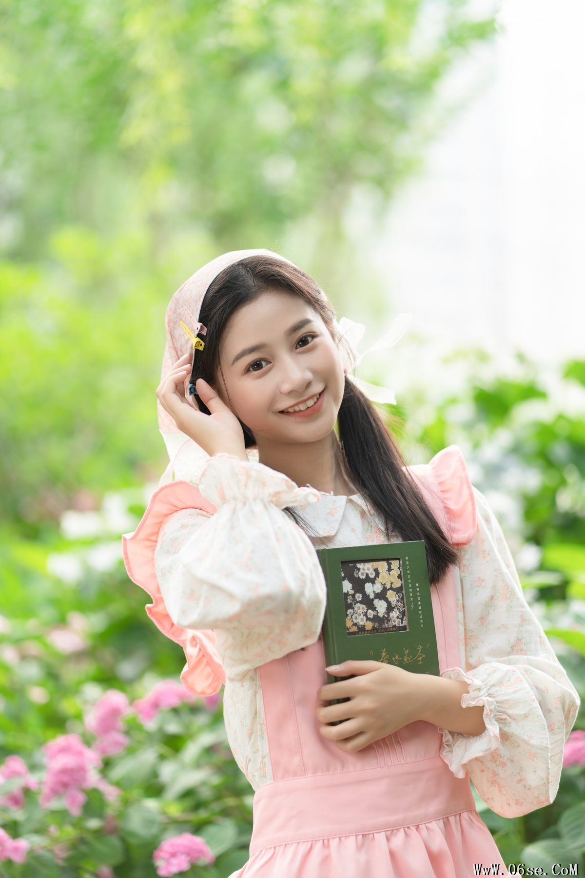 图片[6]-YiTuYu艺图语 Vol.6154 Cheng Zi Shu[25P]-六色网