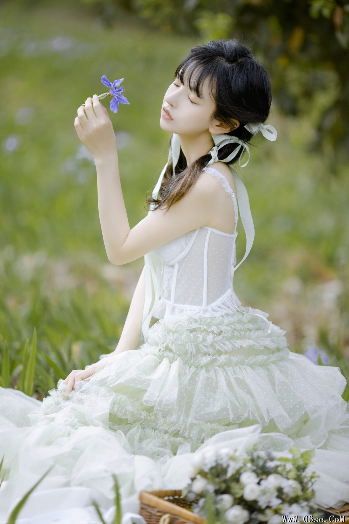 图片[19]-YiTuYu艺图语 Vol.5217 Zhuo Dao Yi Zhi Su Su[21P]-六色网