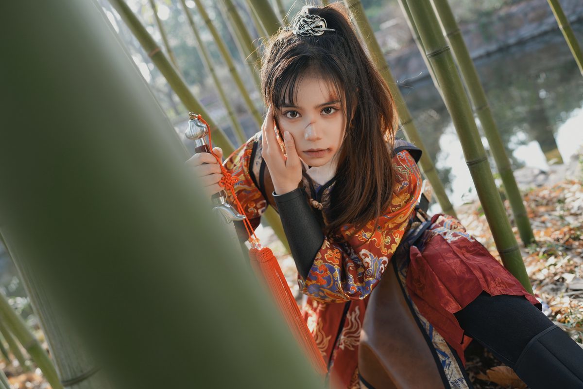 图片[20]-YiTuYu艺图语 Vol.4818 Er Jia Liu[29P]-六色网