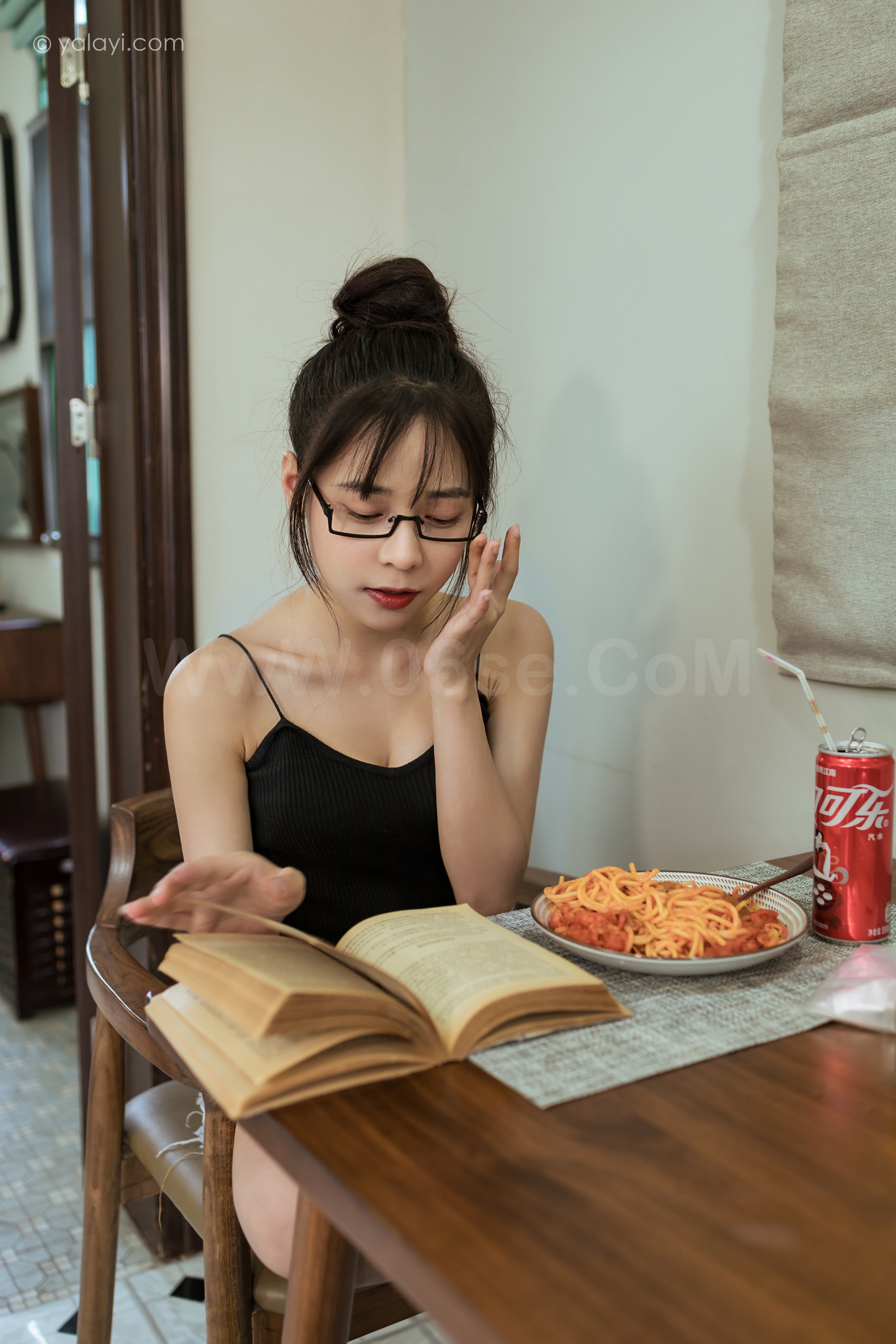 图片[38]-雅拉伊 – 诗咏《日常》[41P]-六色网