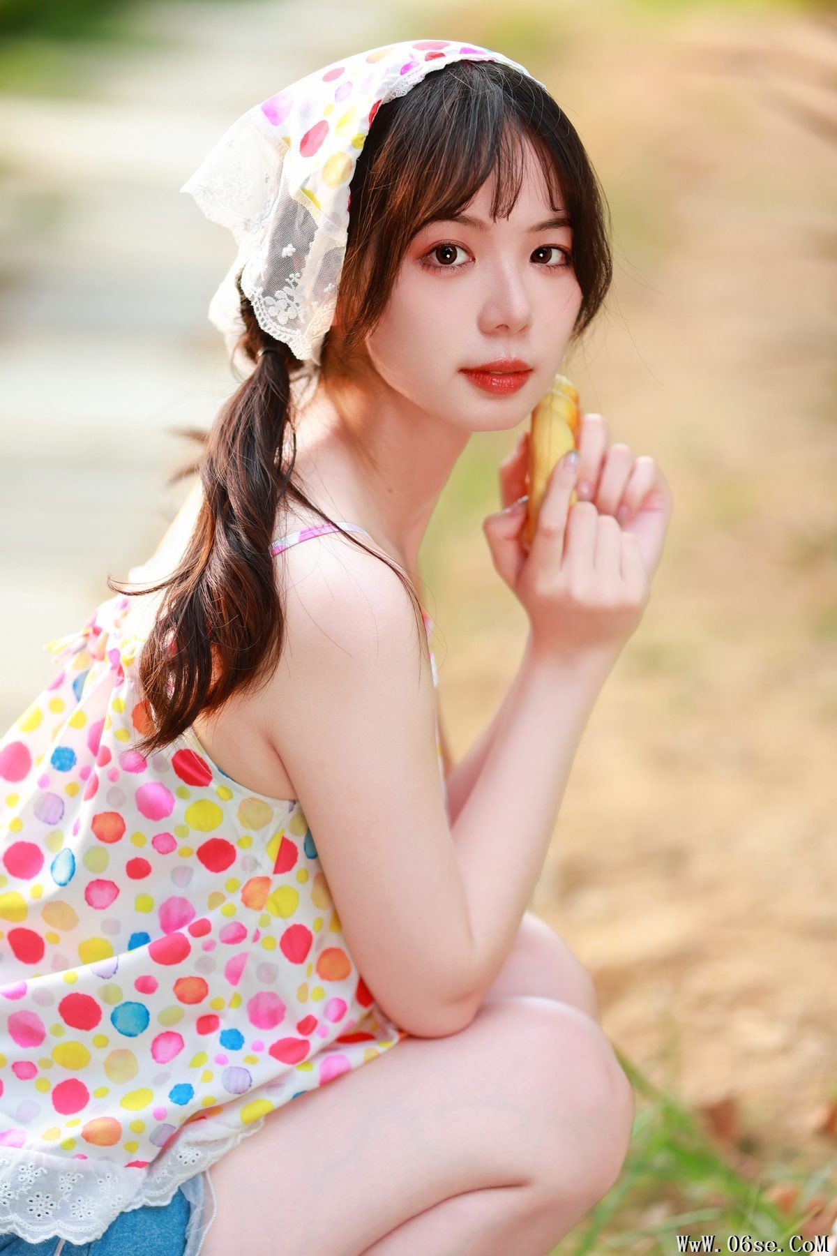 图片[45]-YiTuYu艺图语 Vol.5200 Mu Yan Se Cc[58P]-六色网