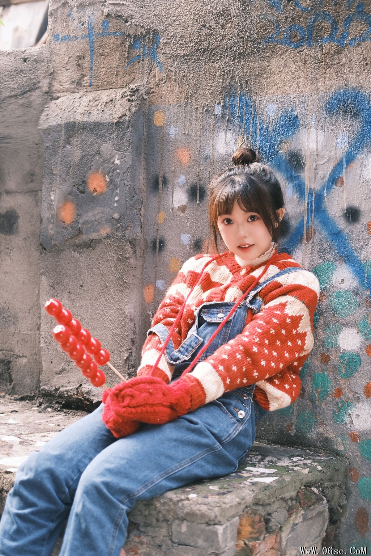 图片[12]-YiTuYu艺图语 Vol.6593 Ha Ji Ma Hua[30P]-六色网